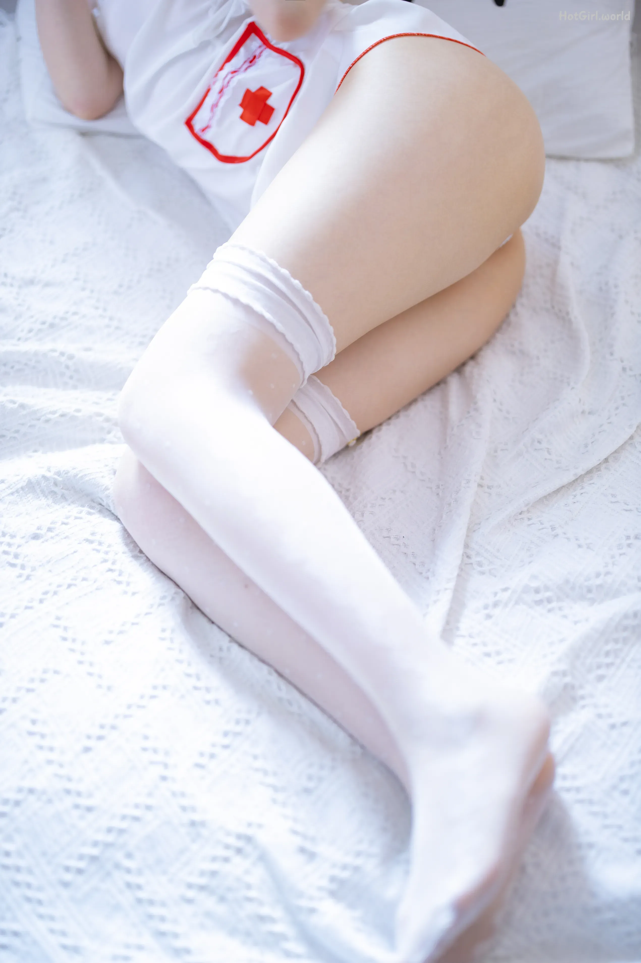 Coser-白露-Bululu-家庭の看护妇 第66张图