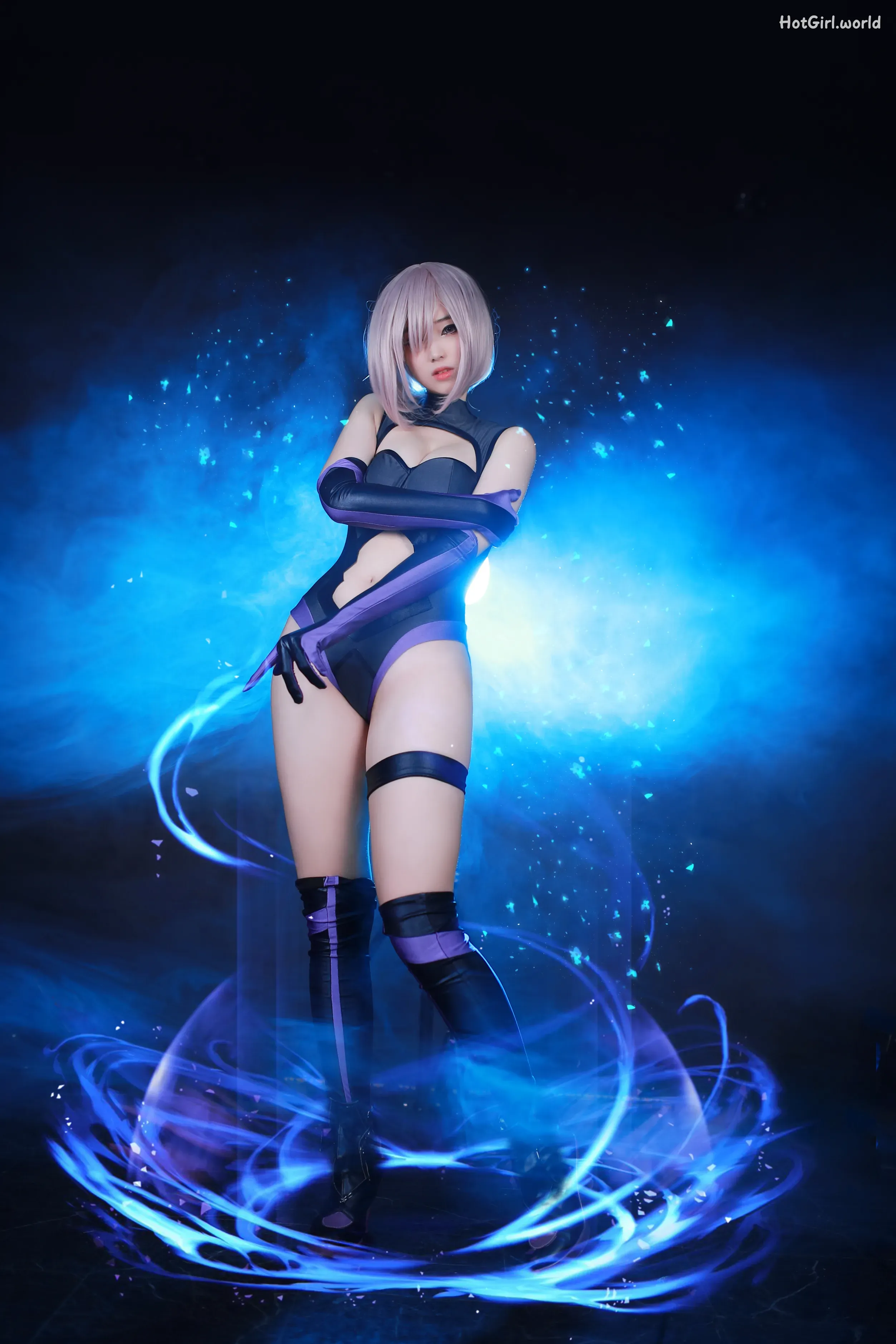 Bambi-밤비-Fate_Grand Order - Mash Kyrielight (Shielder) 第18张图