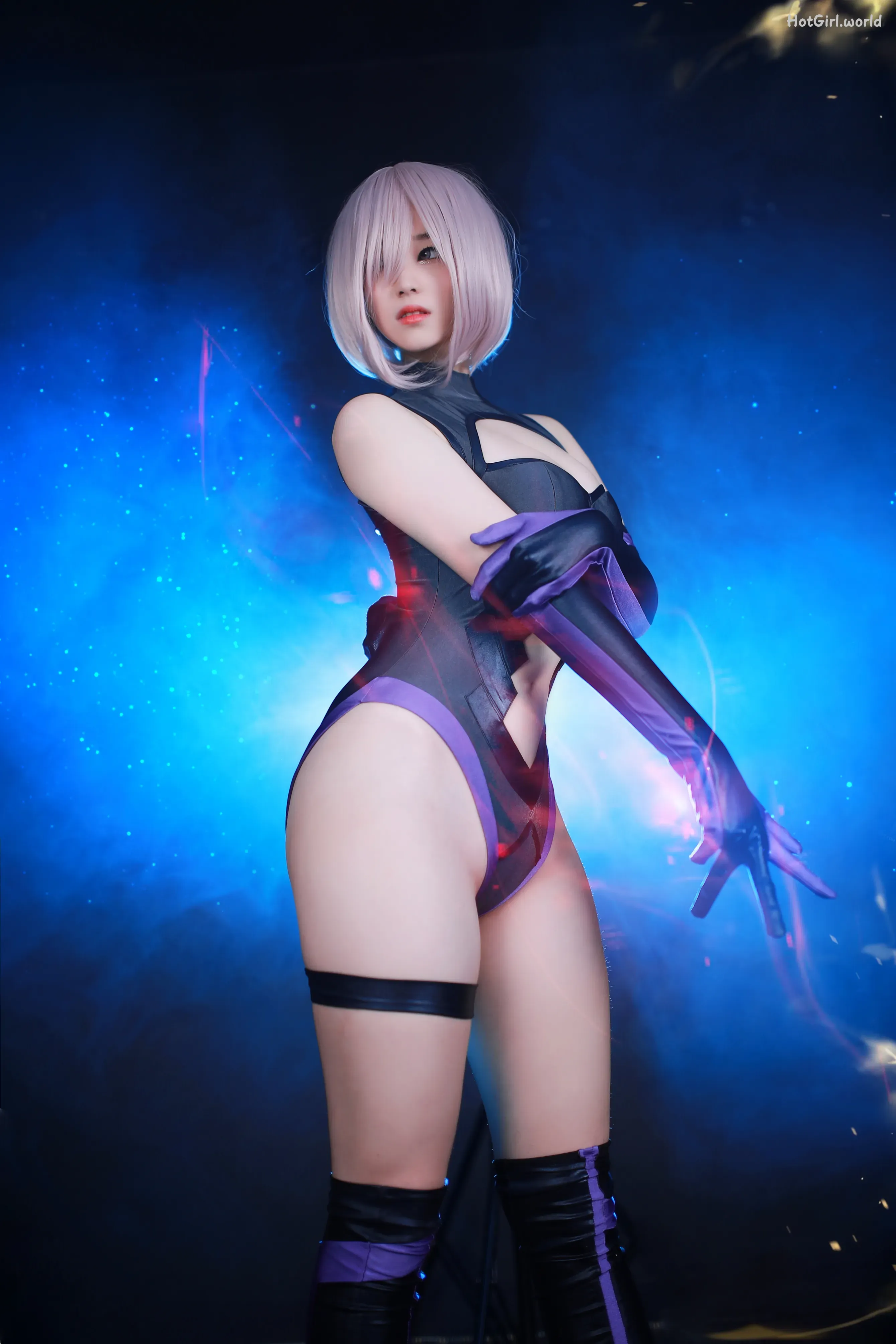 Bambi-밤비-Fate_Grand Order - Mash Kyrielight (Shielder) 第20张图