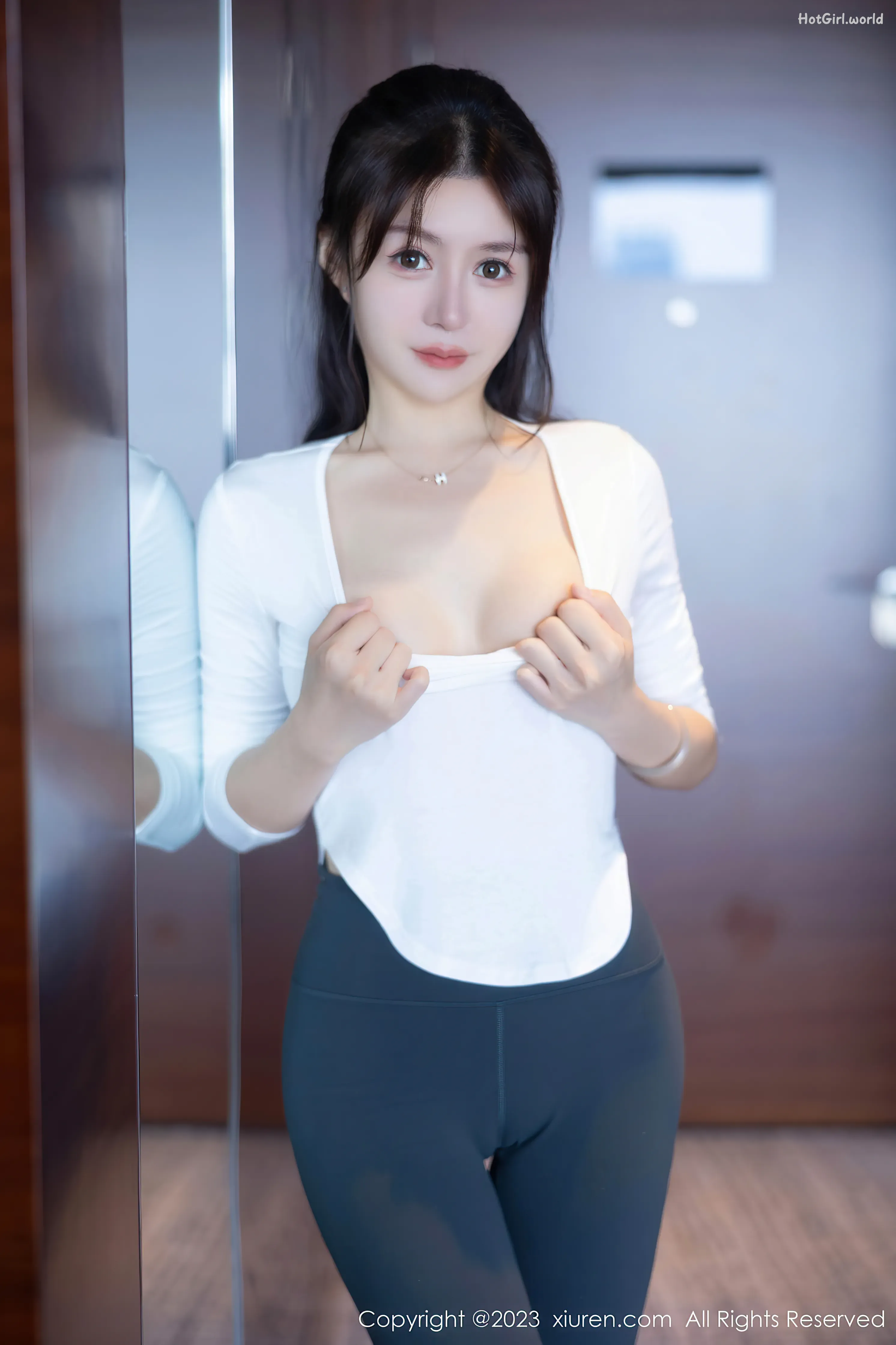 XiuRen-秀人网-No.7370-唐宁宁-Tang Ning Ning 第7张图