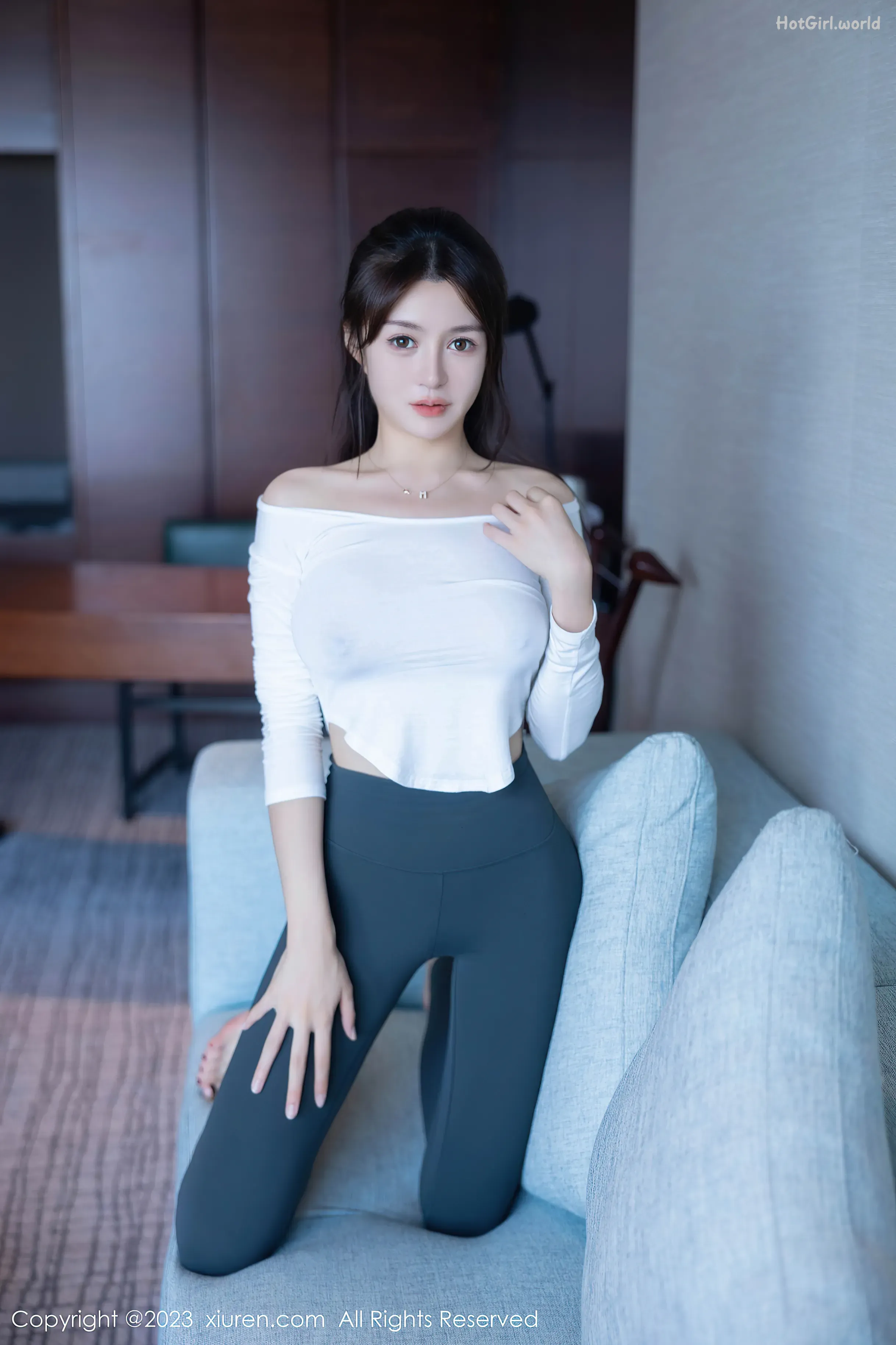 XiuRen-秀人网-No.7370-唐宁宁-Tang Ning Ning 第19张图