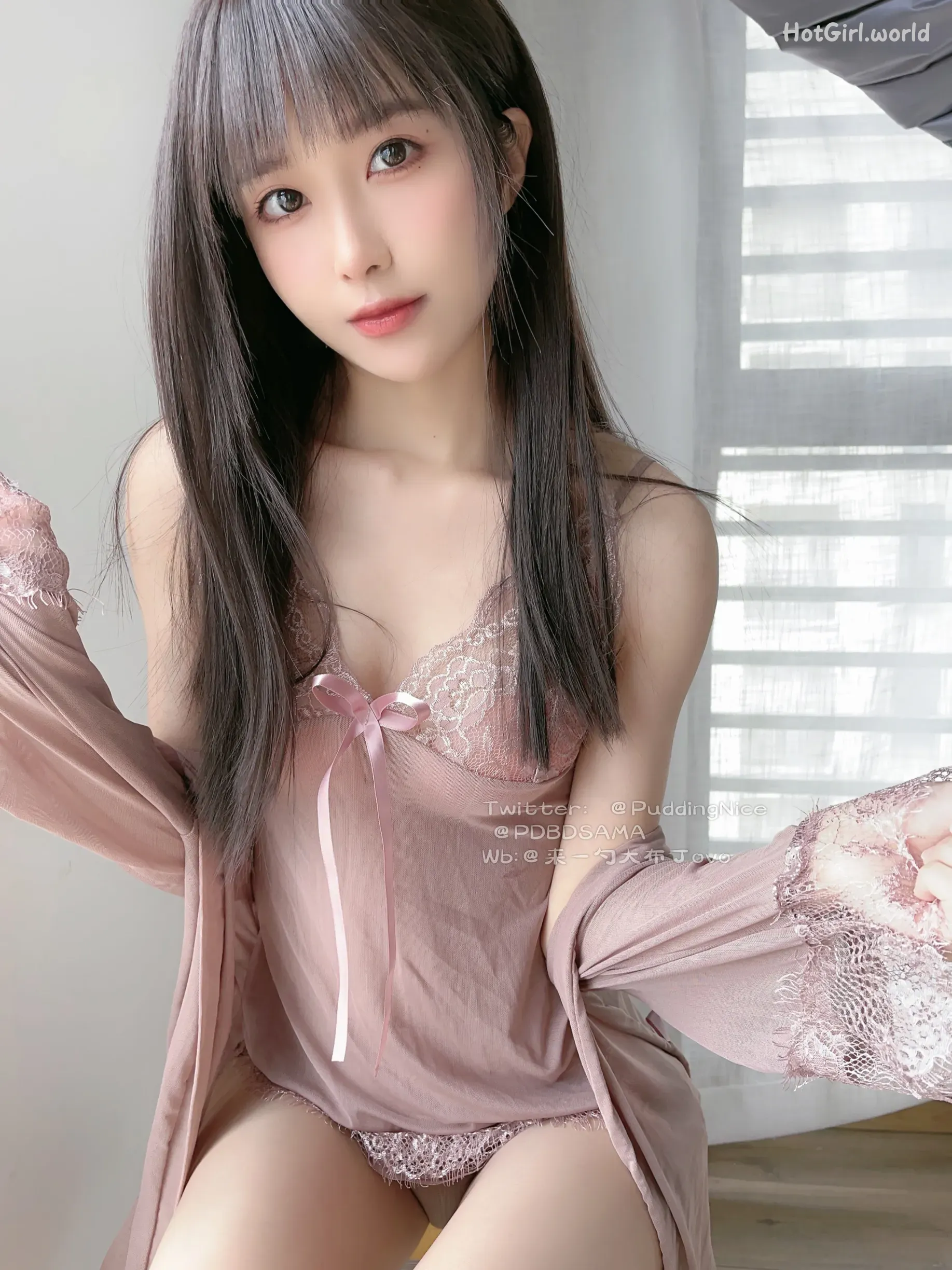 Coser-布丁大法-Pudding Dafa-豆沙乳 第3张图