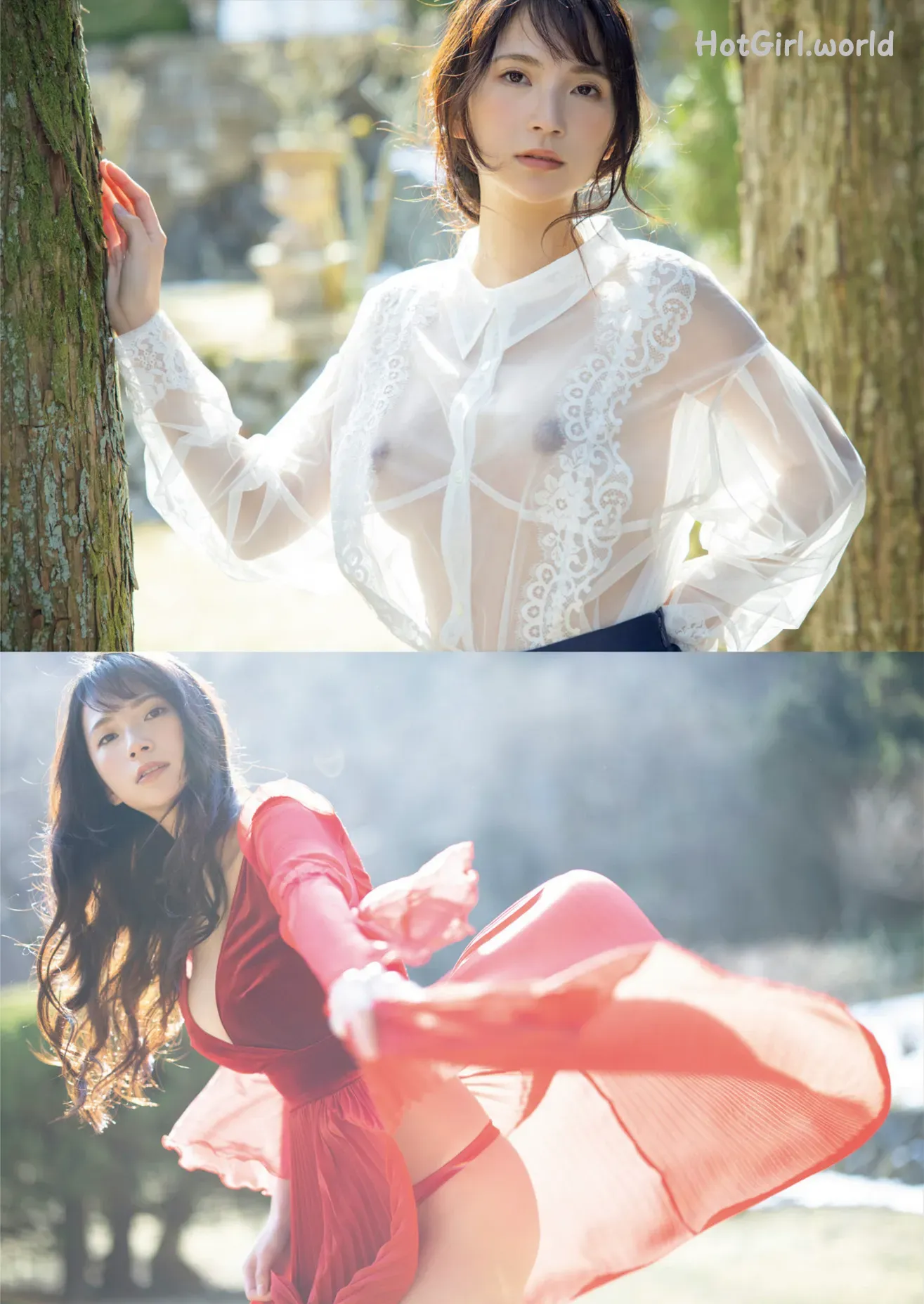 FRIDAY-2023-08-11-Tomaru Sayaka-都丸紗也華-Kaneko Miyu-金子みゆ-Machiyama Miho-街山みほ 第13张图