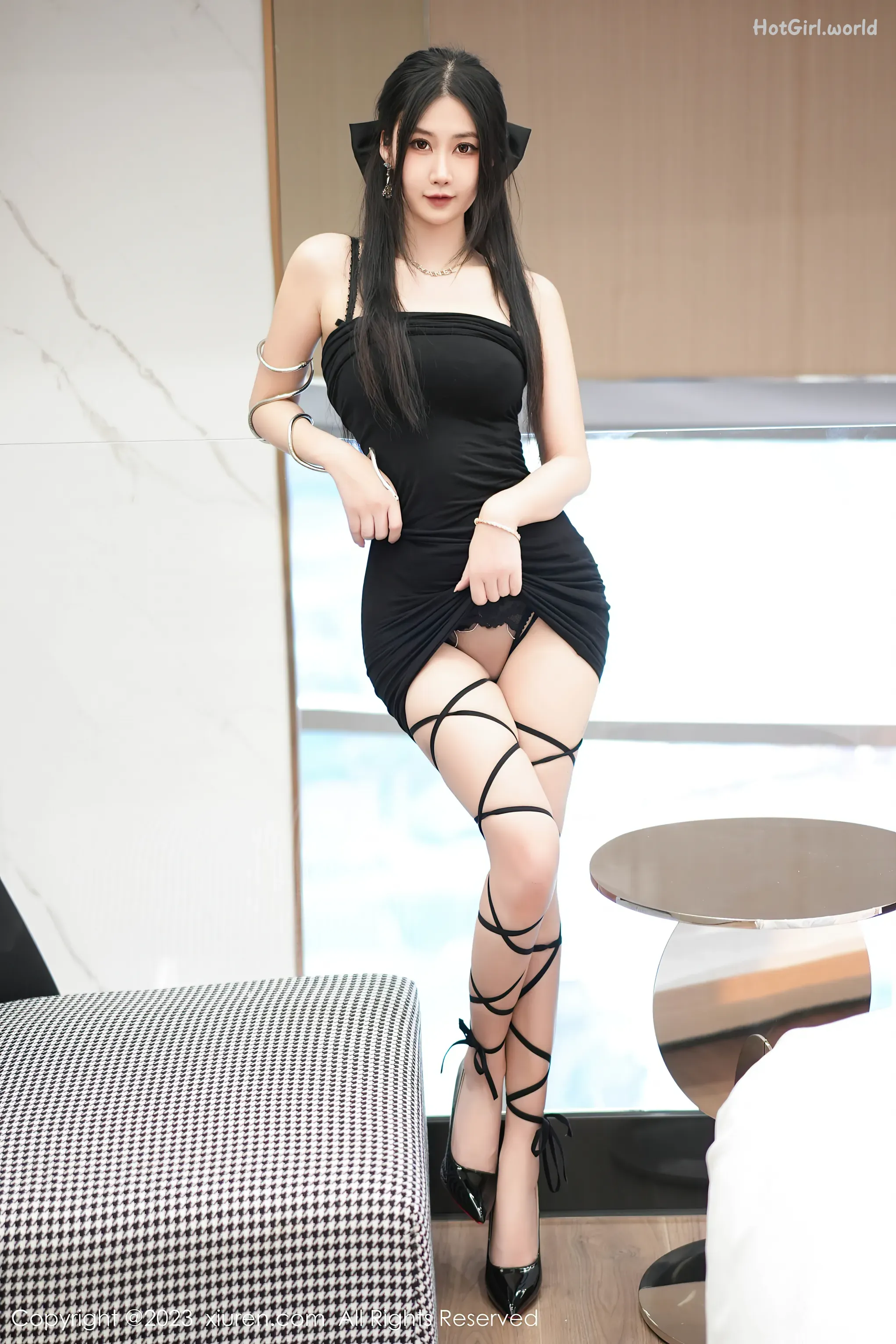 XiuRen-秀人网-No.7394-阿姣-laura-A Jiao 第4张图