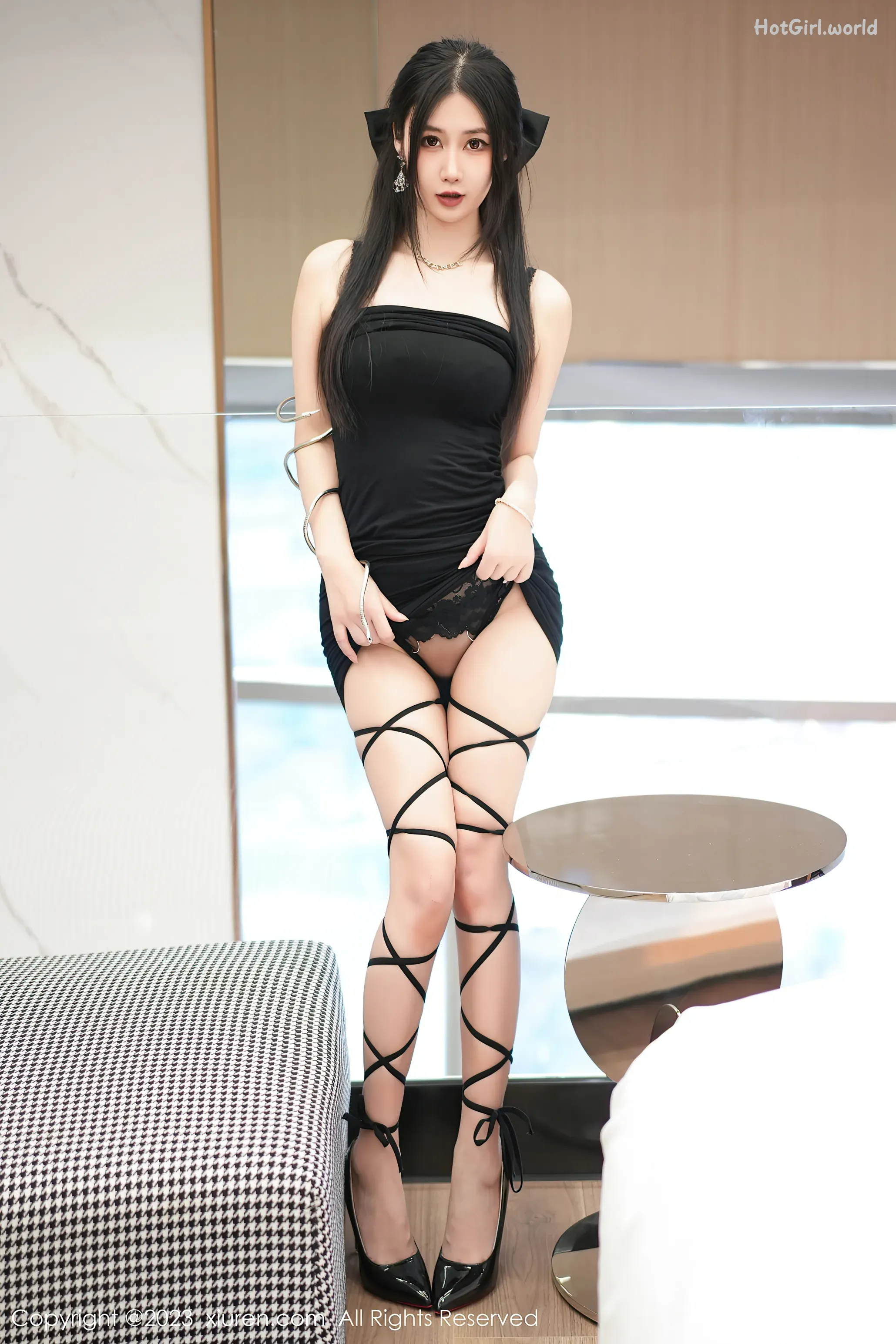 XiuRen-秀人网-No.7394-阿姣-laura-A Jiao 第7张图