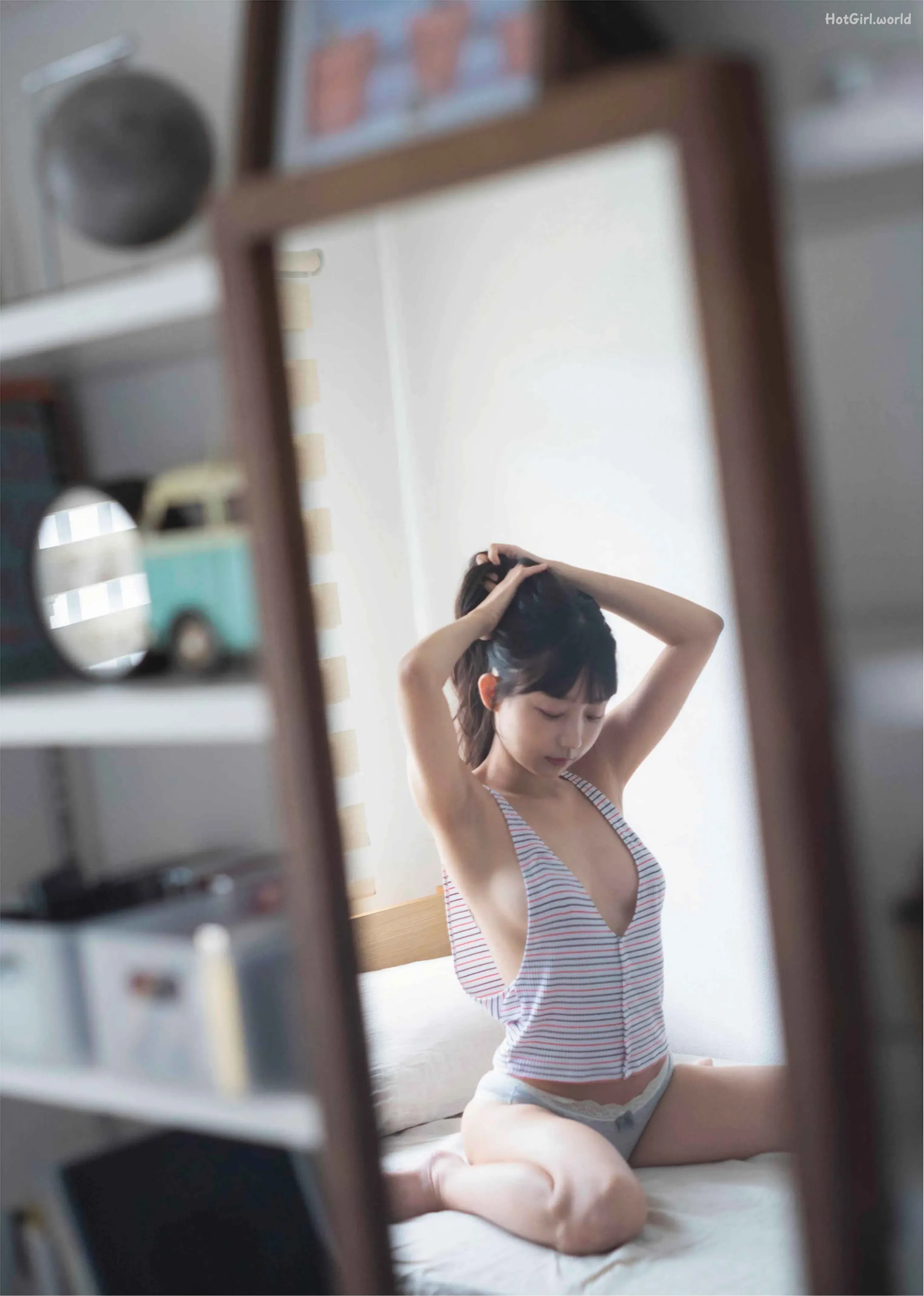 Eunji Pyo-표은지-たいしゅ Shoot 第5张图