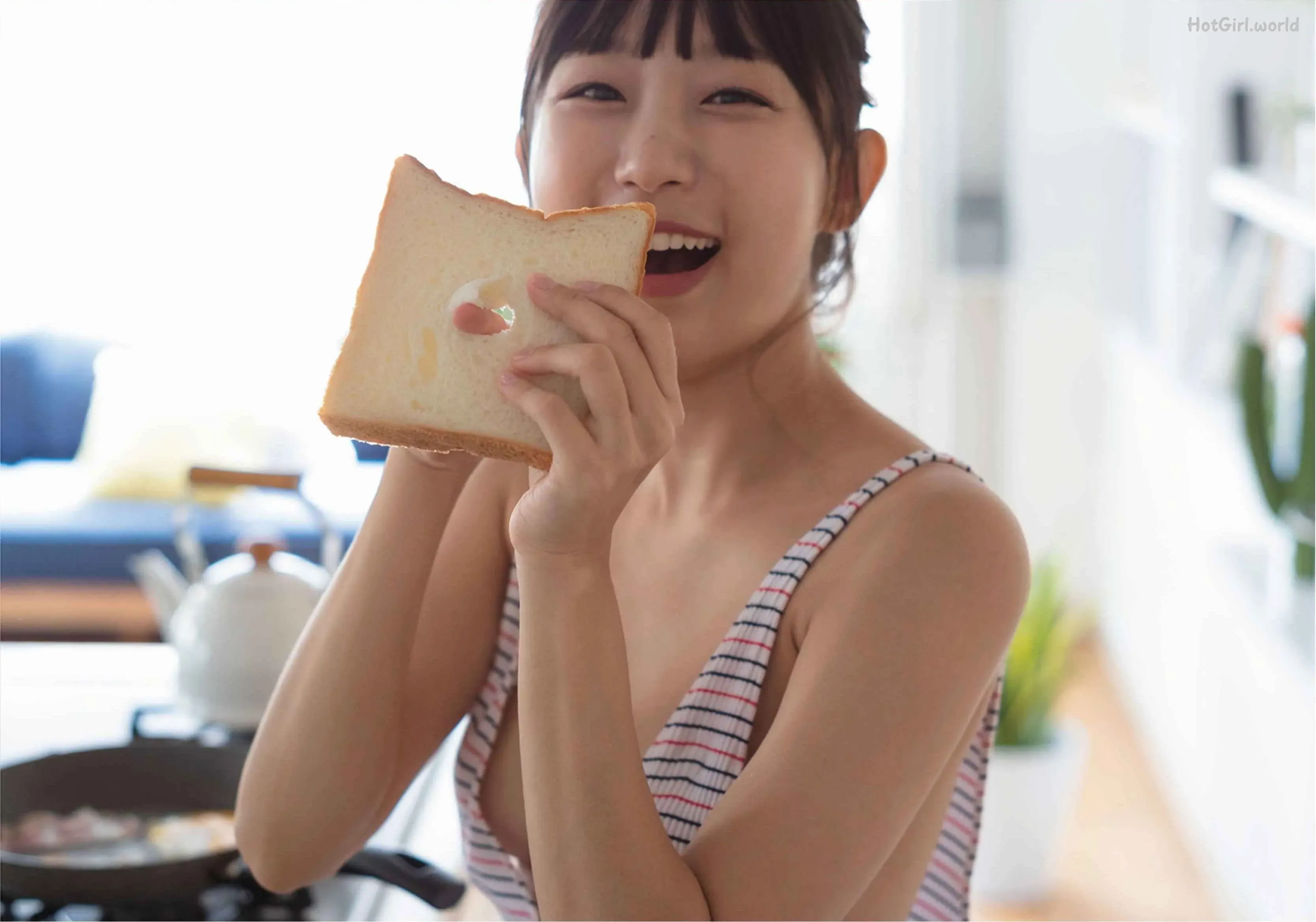 Eunji Pyo-표은지-たいしゅ Shoot 第10张图