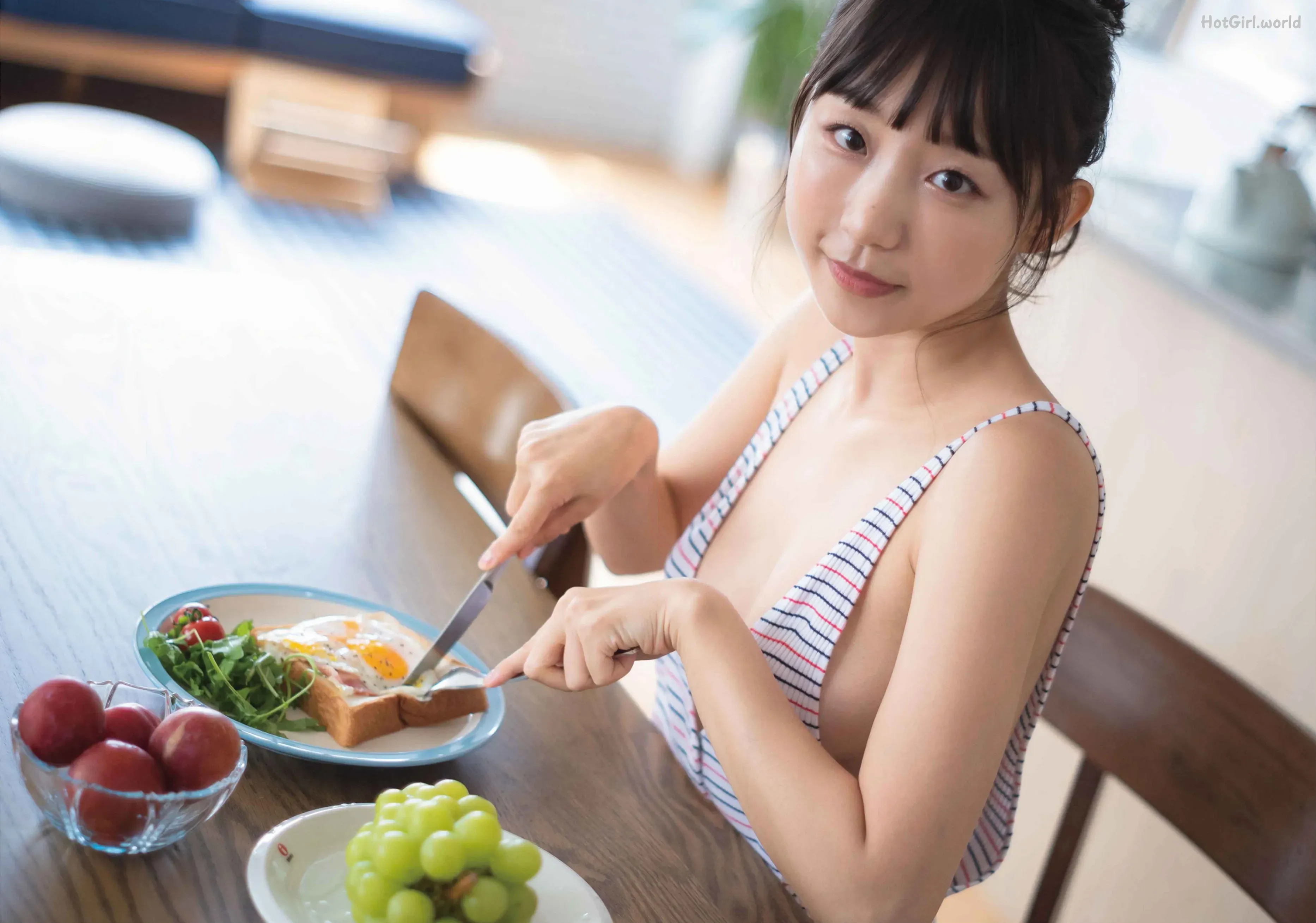 Eunji Pyo-표은지-たいしゅ Shoot 第13张图