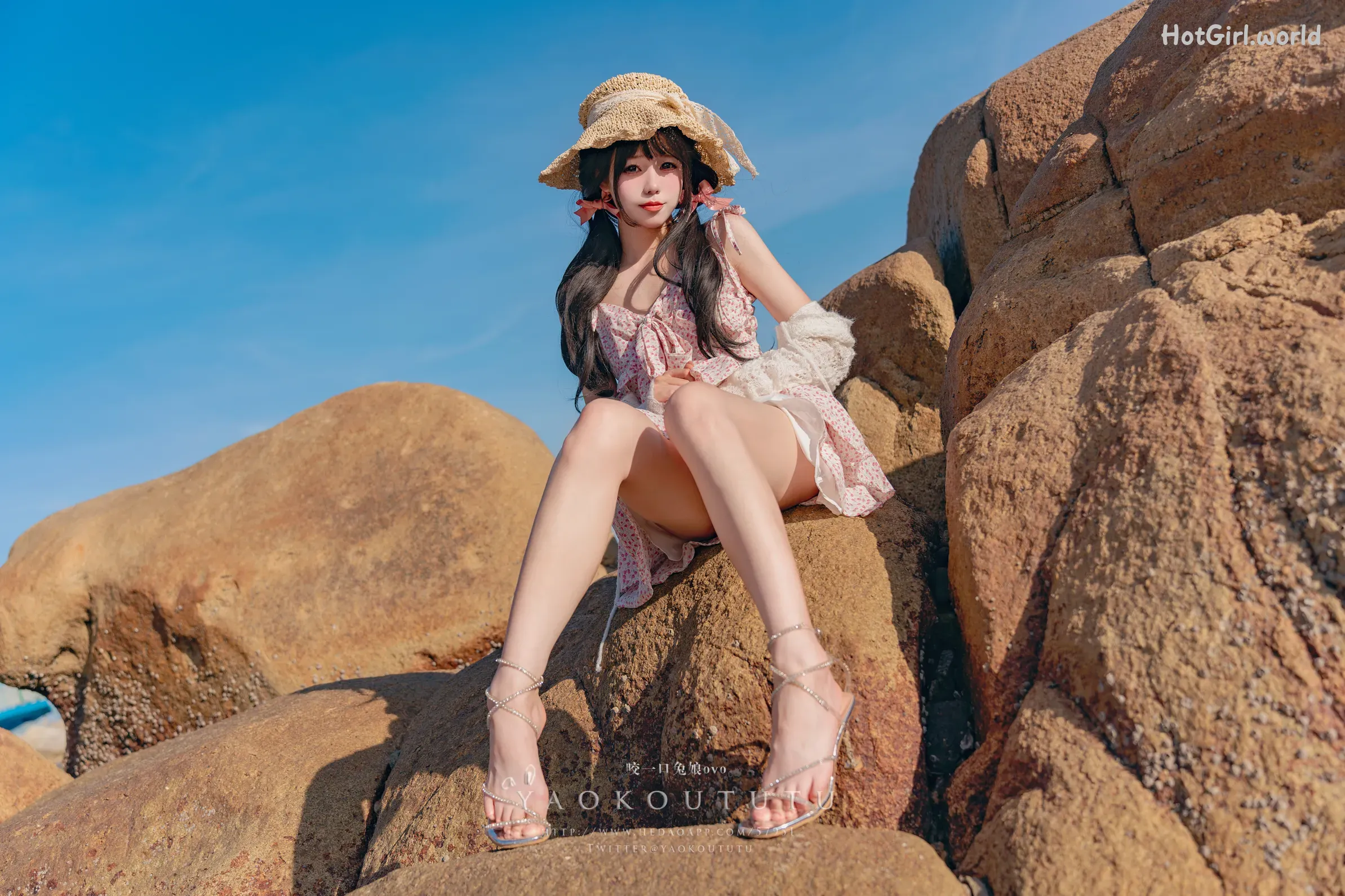 Coser-黏黏团子兔-邻家小妹&日不落 第10张图