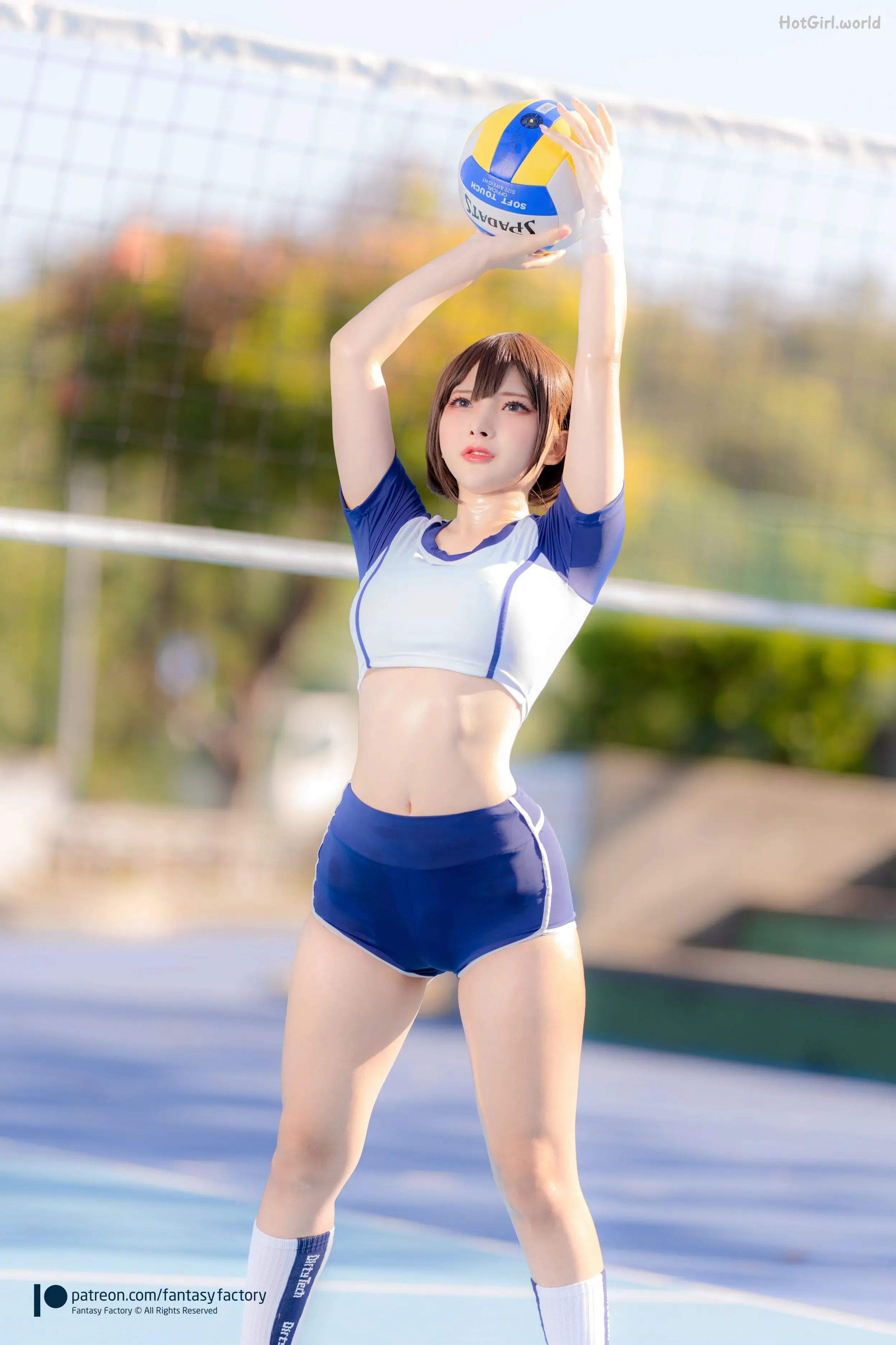 Fantasy Factory-Patreon-Photobook Leak(91 photos + 31 uncensored photos) 第9张图