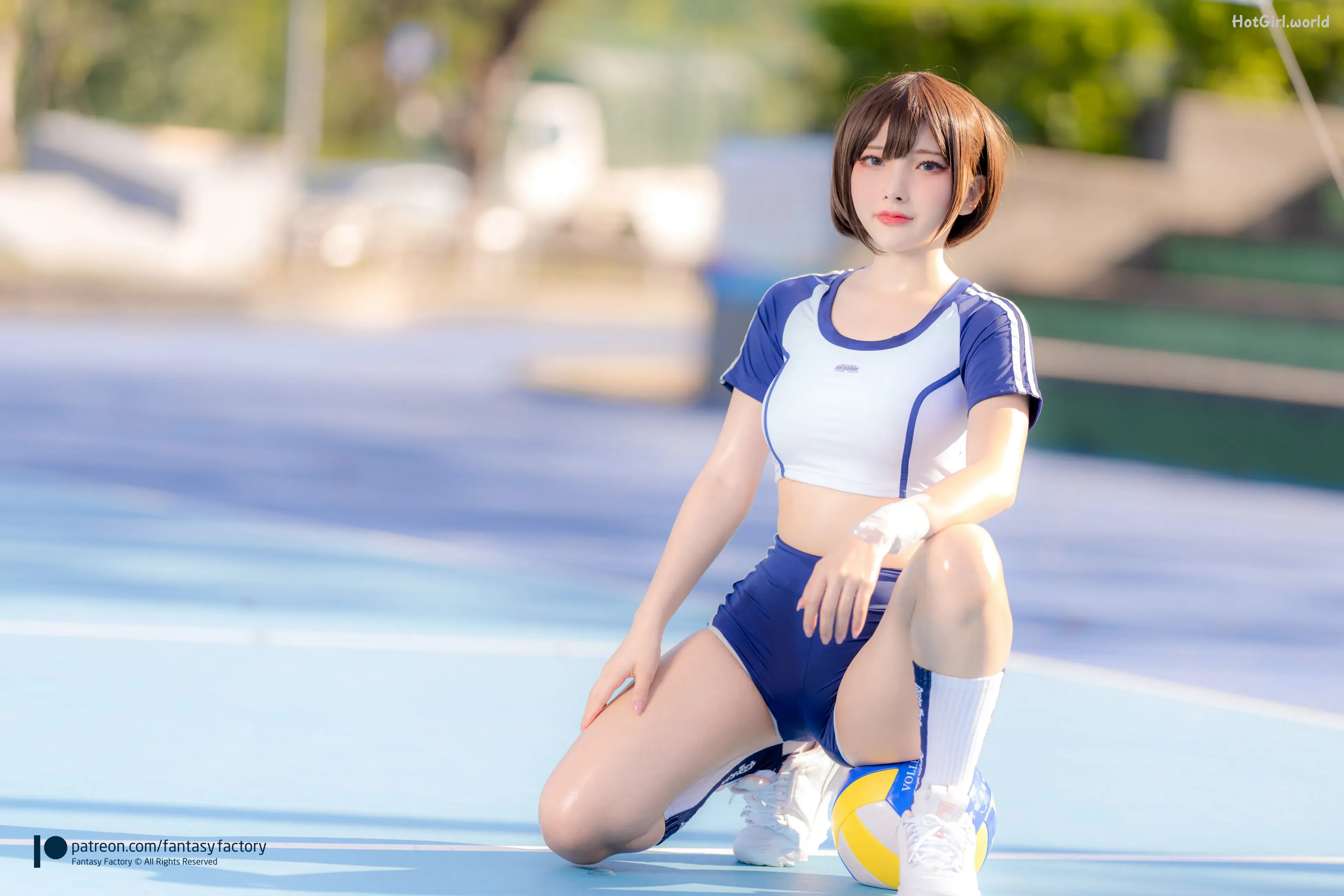 Fantasy Factory-Patreon-Photobook Leak(91 photos + 31 uncensored photos) 第10张图