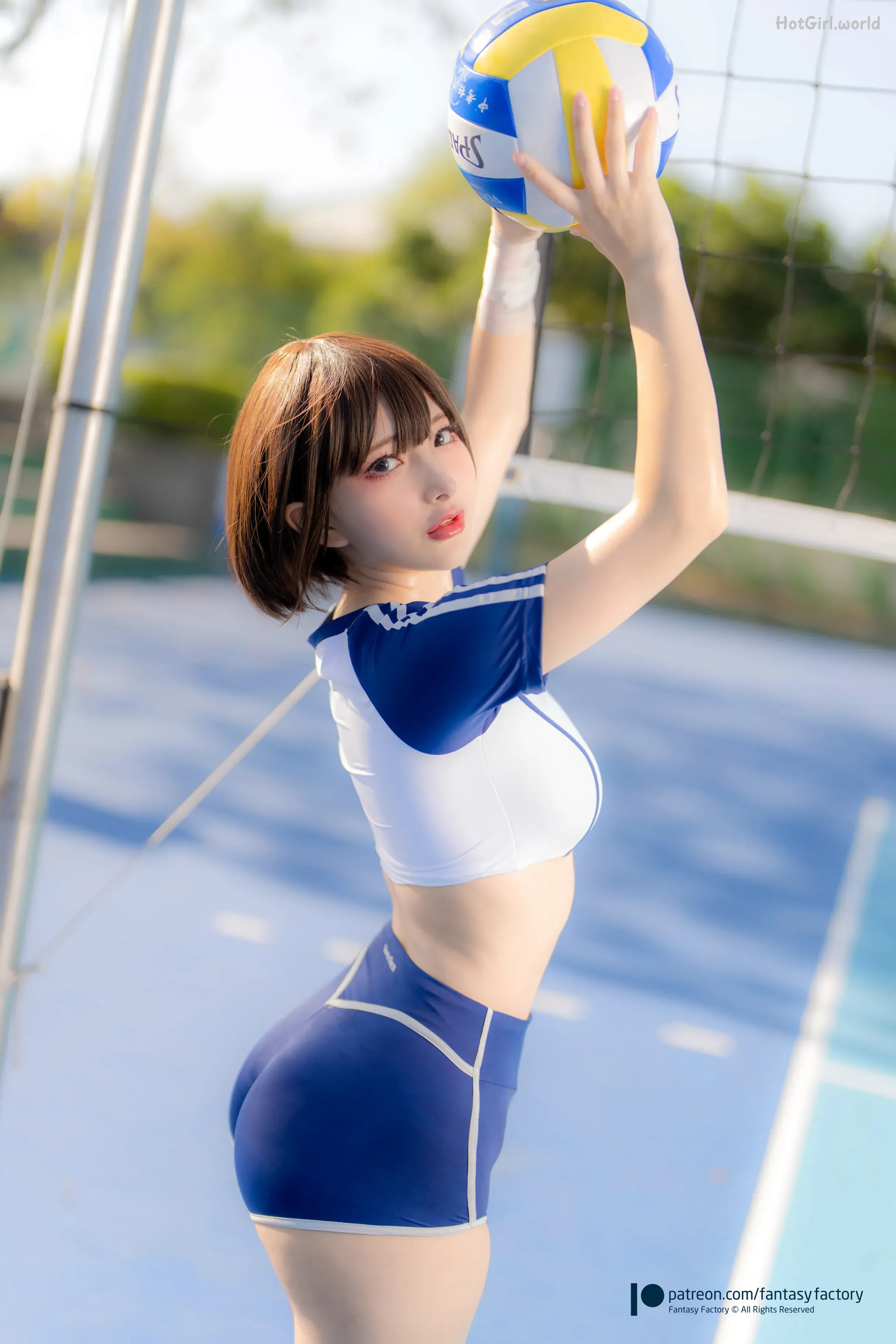 Fantasy Factory-Patreon-Photobook Leak(91 photos + 31 uncensored photos) 第18张图