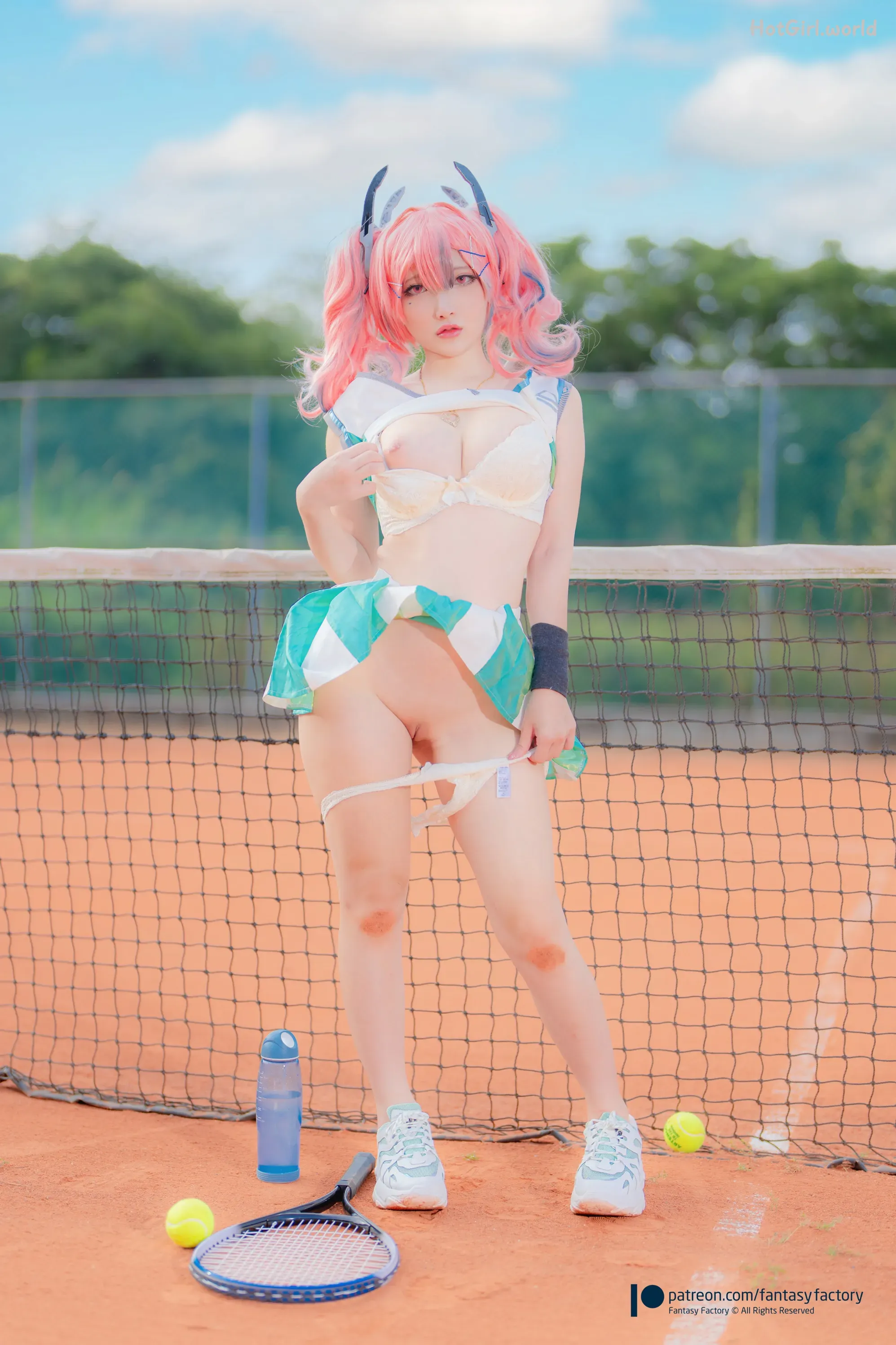 Fantasy Factory-Patreon-Photobook Leak(91 photos + 31 uncensored photos) 第67张图
