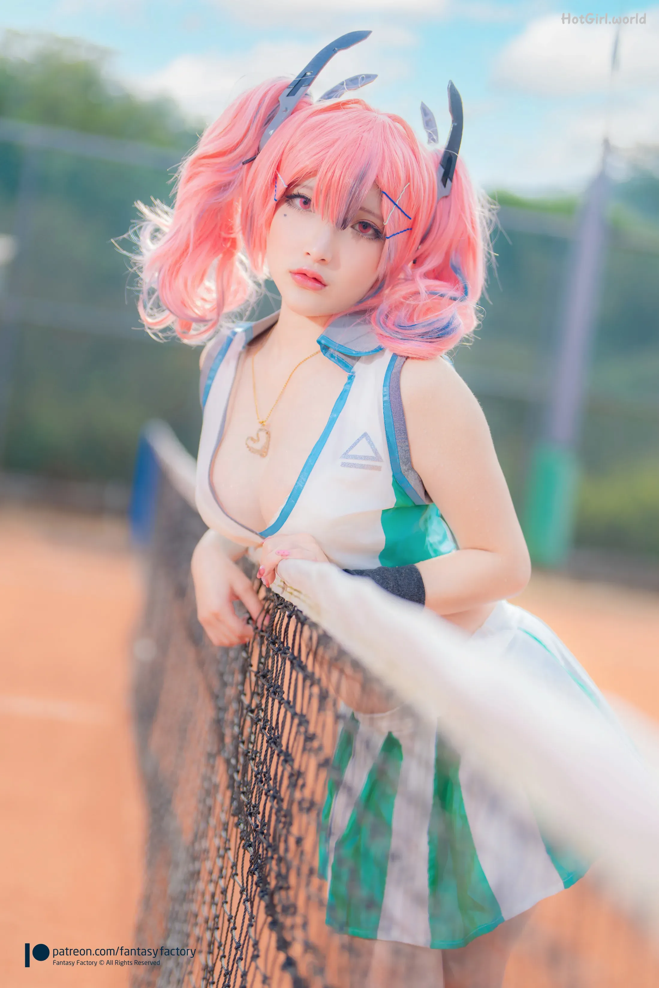 Fantasy Factory-Patreon-Photobook Leak(91 photos + 31 uncensored photos) 第69张图