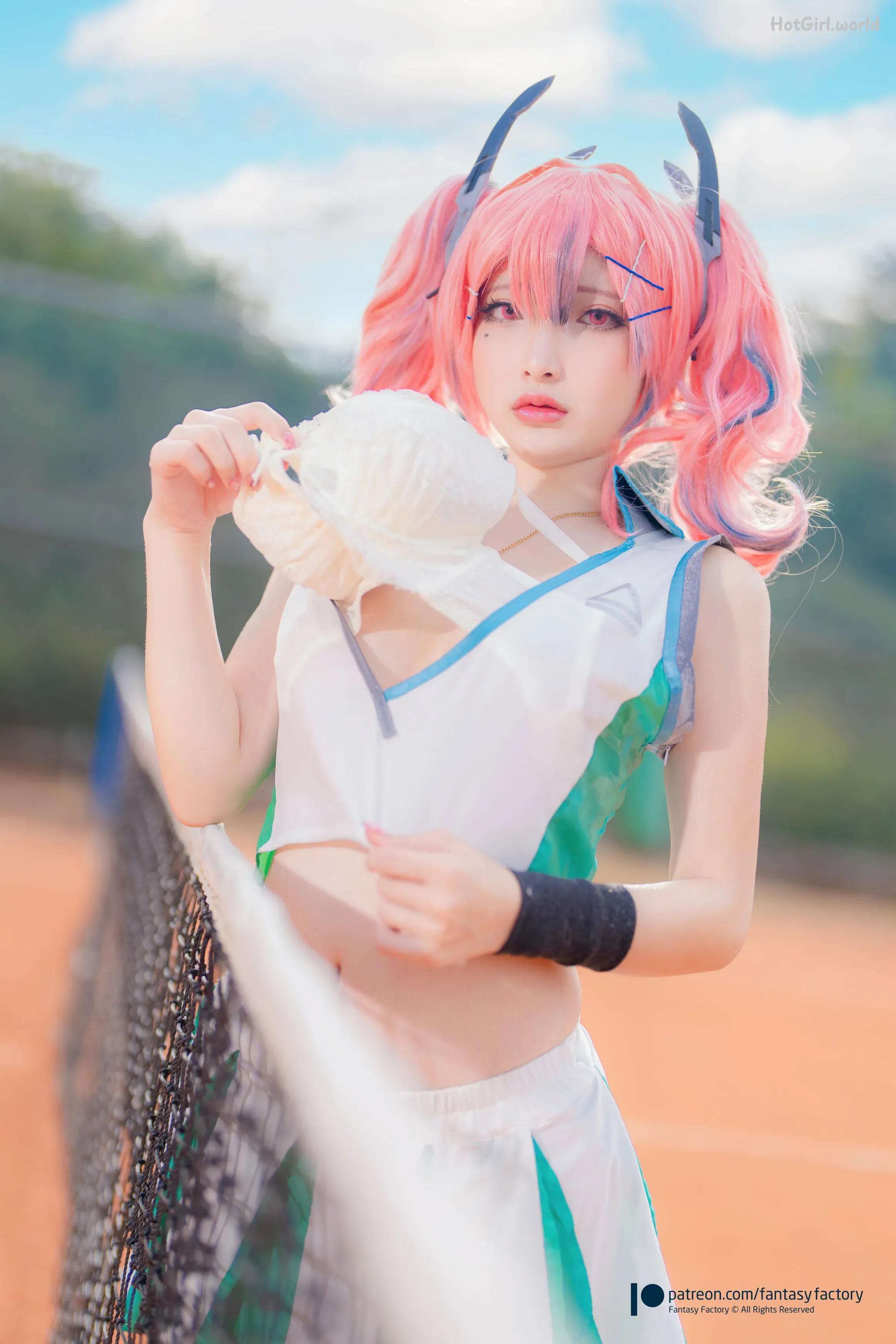 Fantasy Factory-Patreon-Photobook Leak(91 photos + 31 uncensored photos) 第70张图