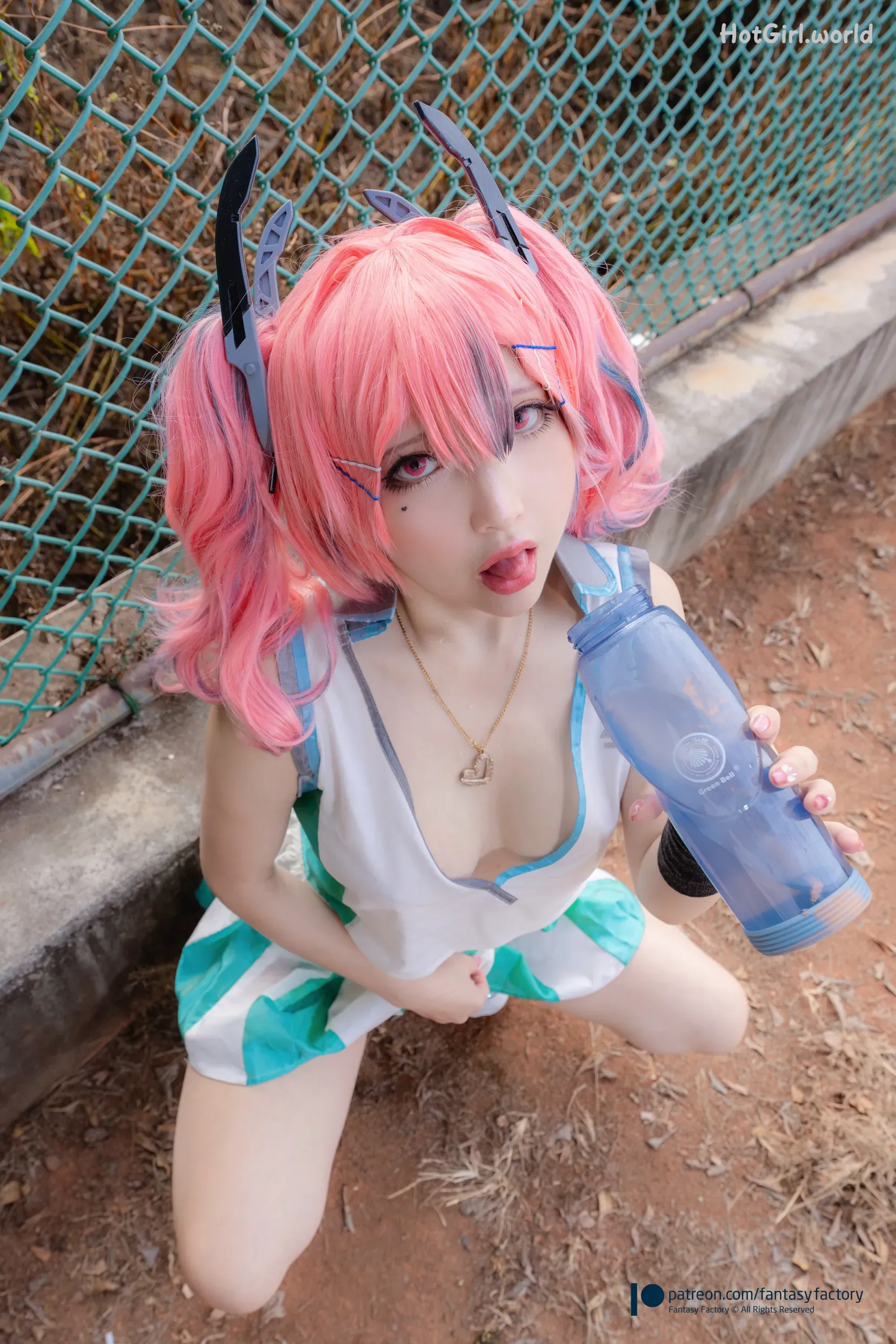 Fantasy Factory-Patreon-Photobook Leak(91 photos + 31 uncensored photos) 第78张图