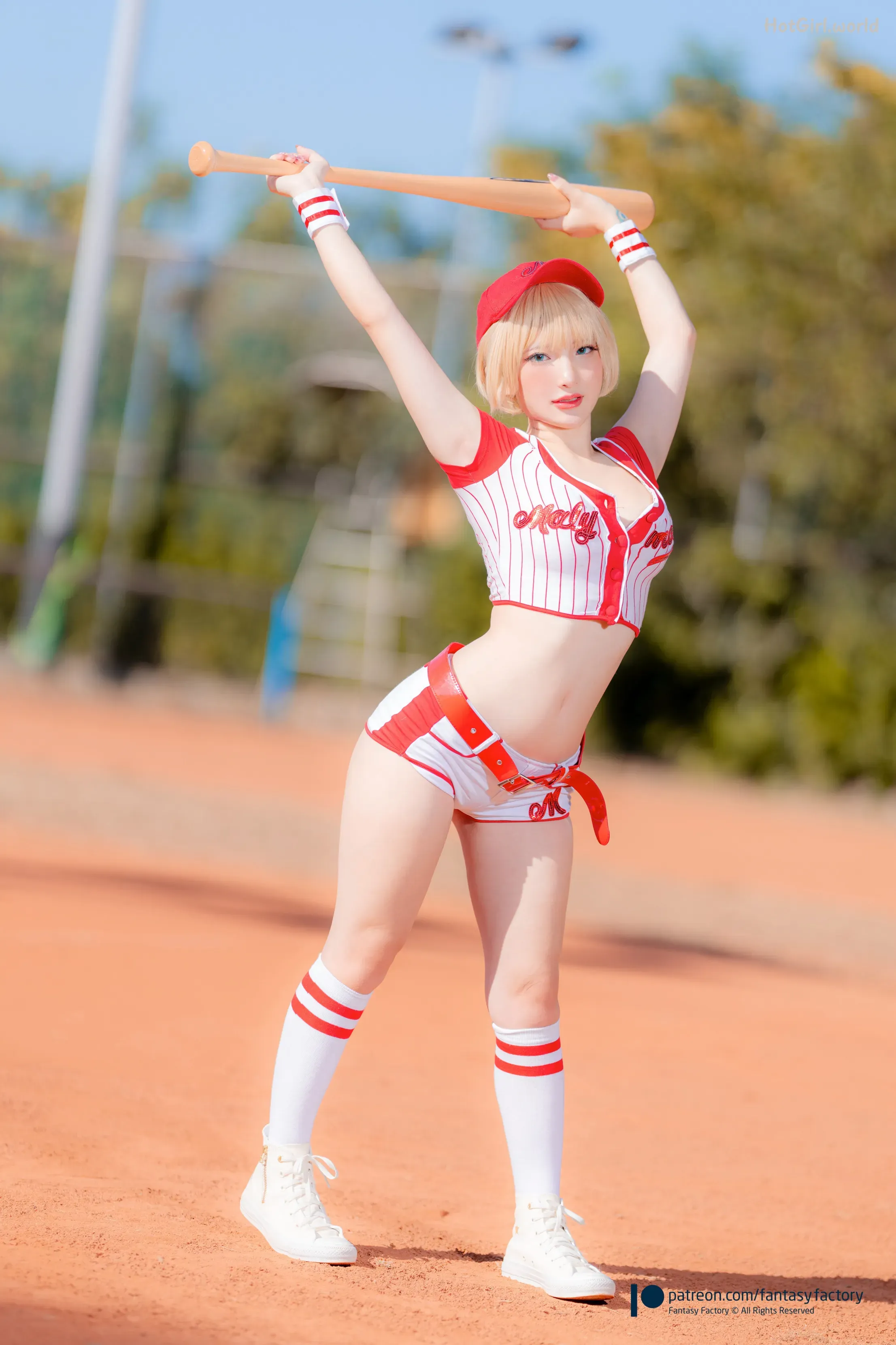 Fantasy Factory-Patreon-Photobook Leak(91 photos + 31 uncensored photos) 第88张图
