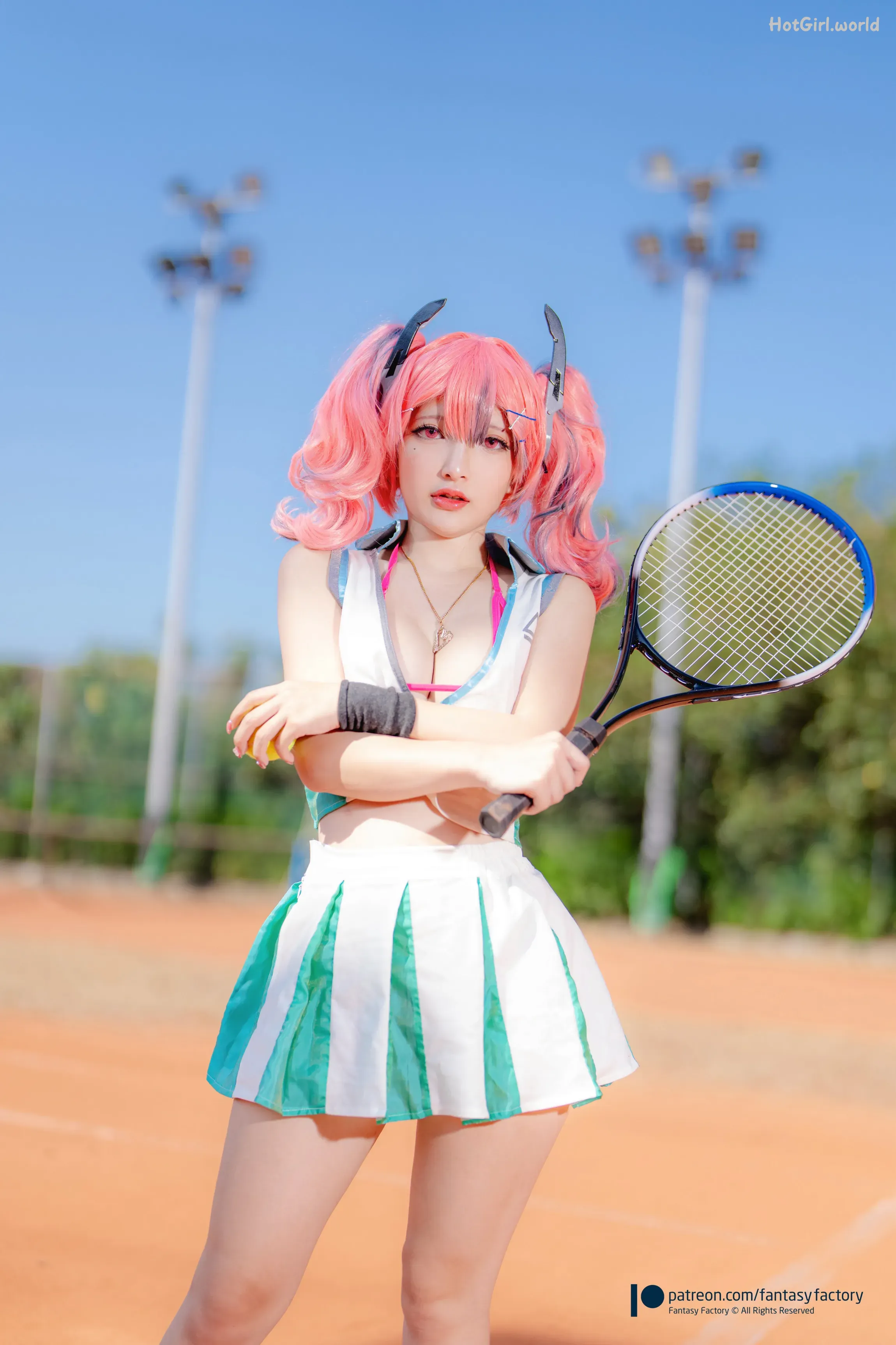 Fantasy Factory-Patreon-Photobook Leak(91 photos + 31 uncensored photos) 第116张图