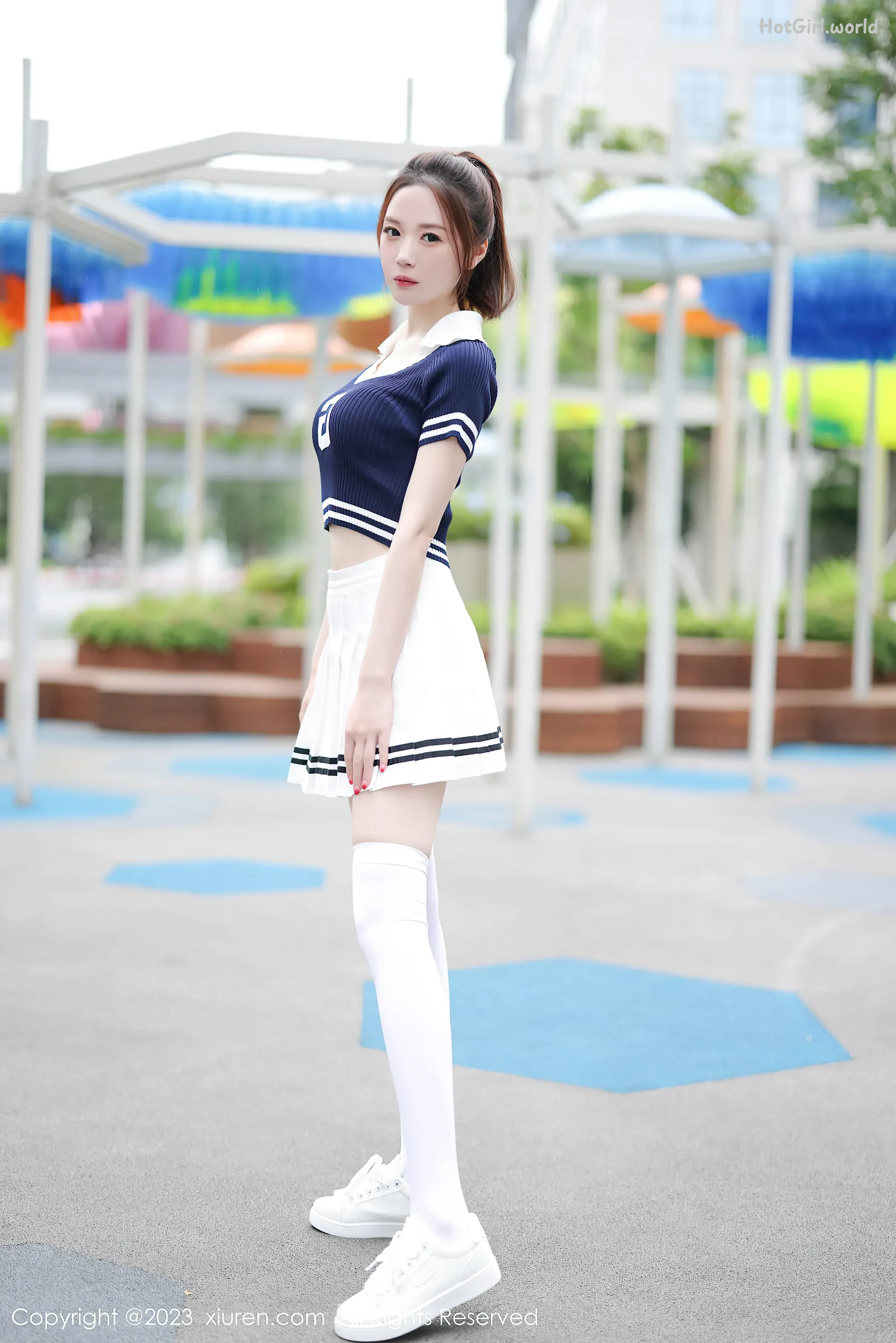 XiuRen-秀人网-No.7416-梦心玥-Meng Xin Yue 第2张图