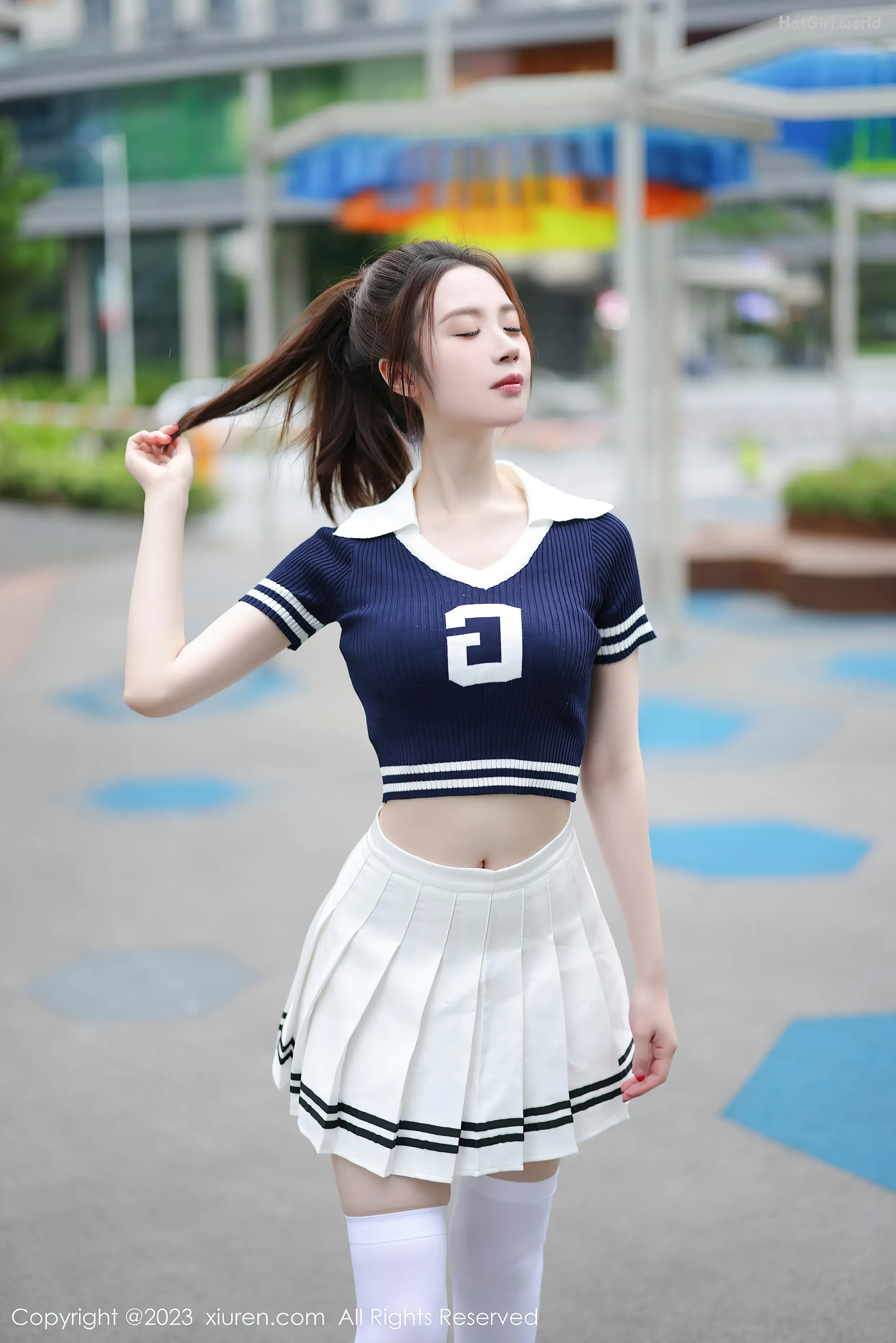 XiuRen-秀人网-No.7416-梦心玥-Meng Xin Yue 第3张图