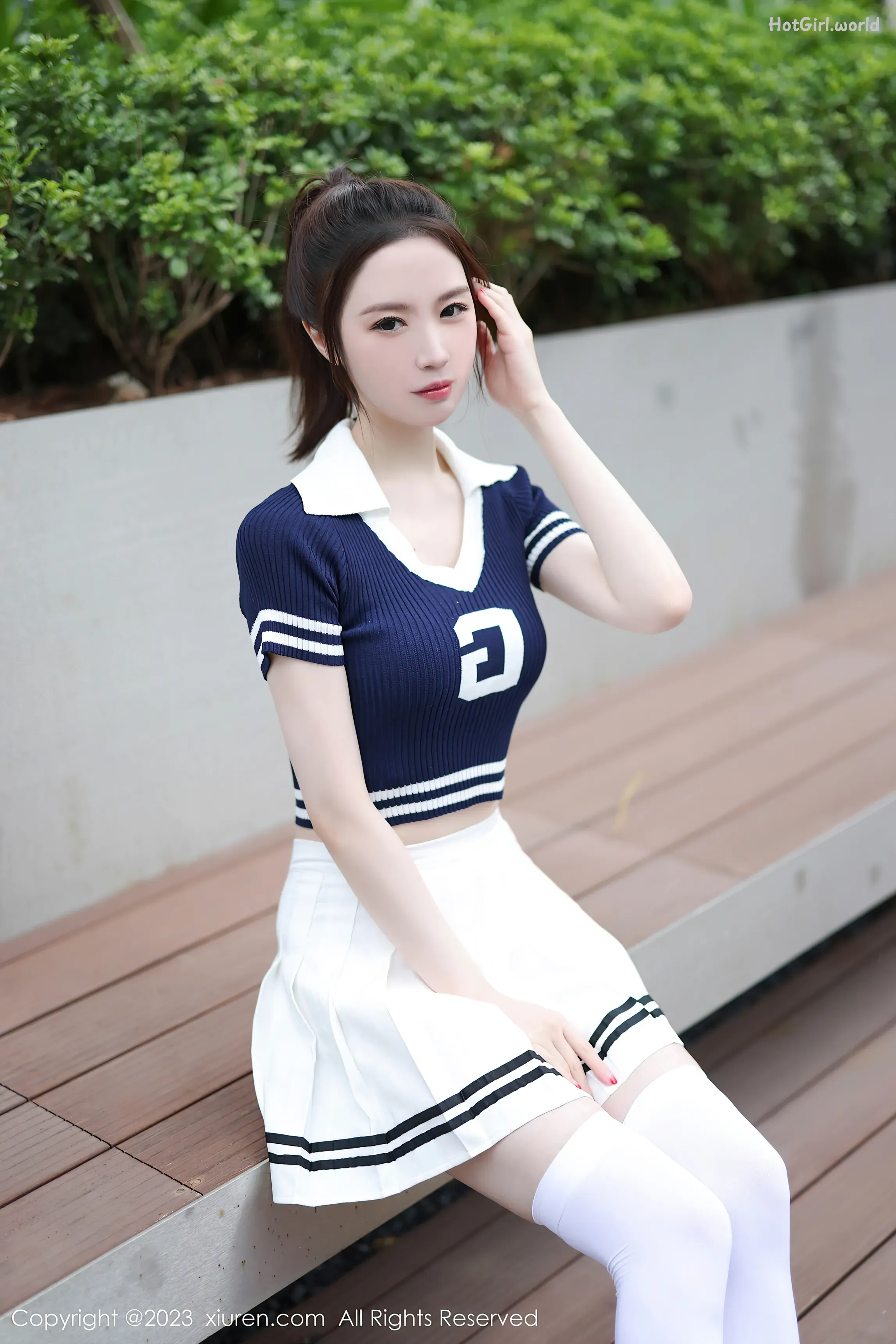 XiuRen-秀人网-No.7416-梦心玥-Meng Xin Yue 第5张图