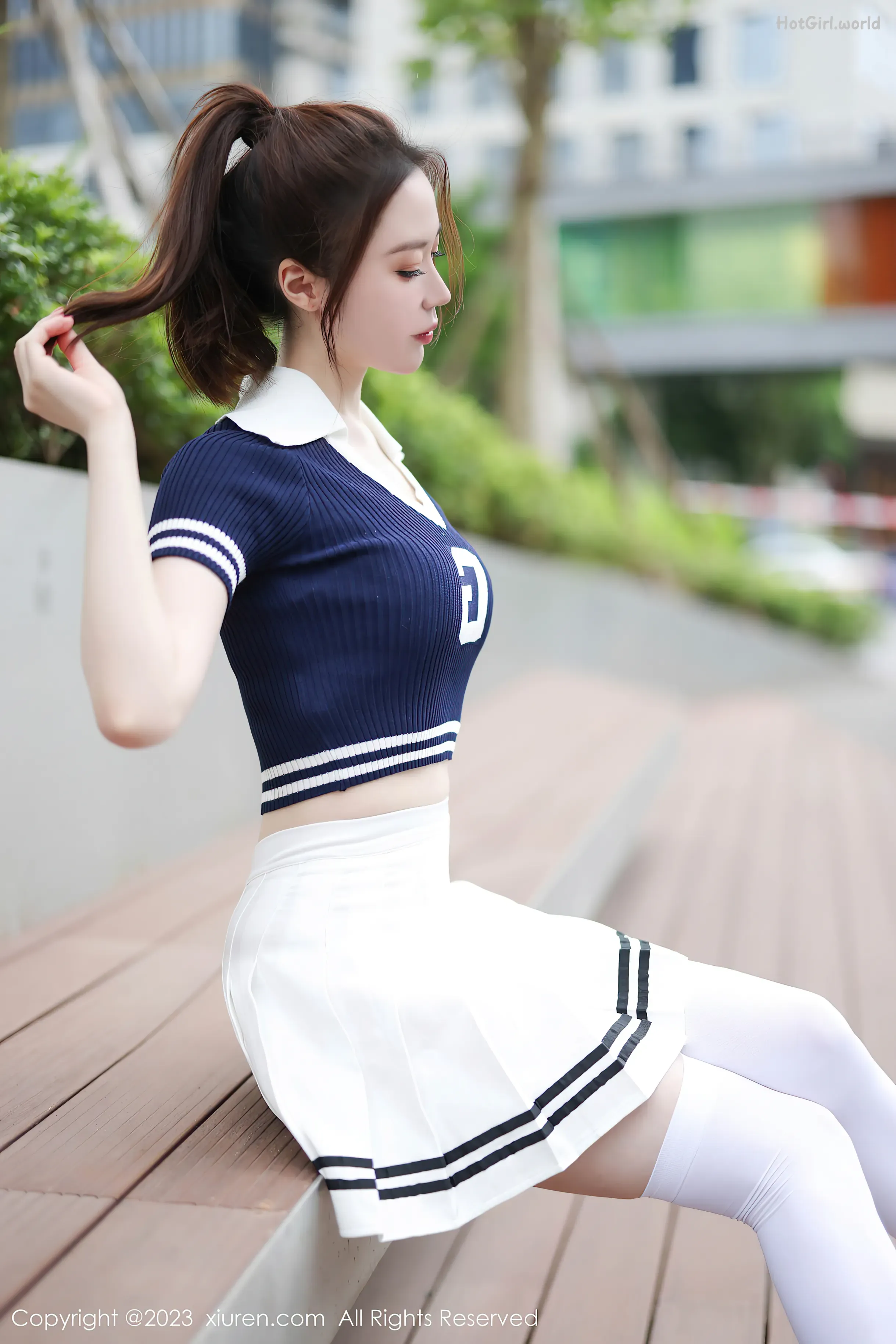 XiuRen-秀人网-No.7416-梦心玥-Meng Xin Yue 第6张图