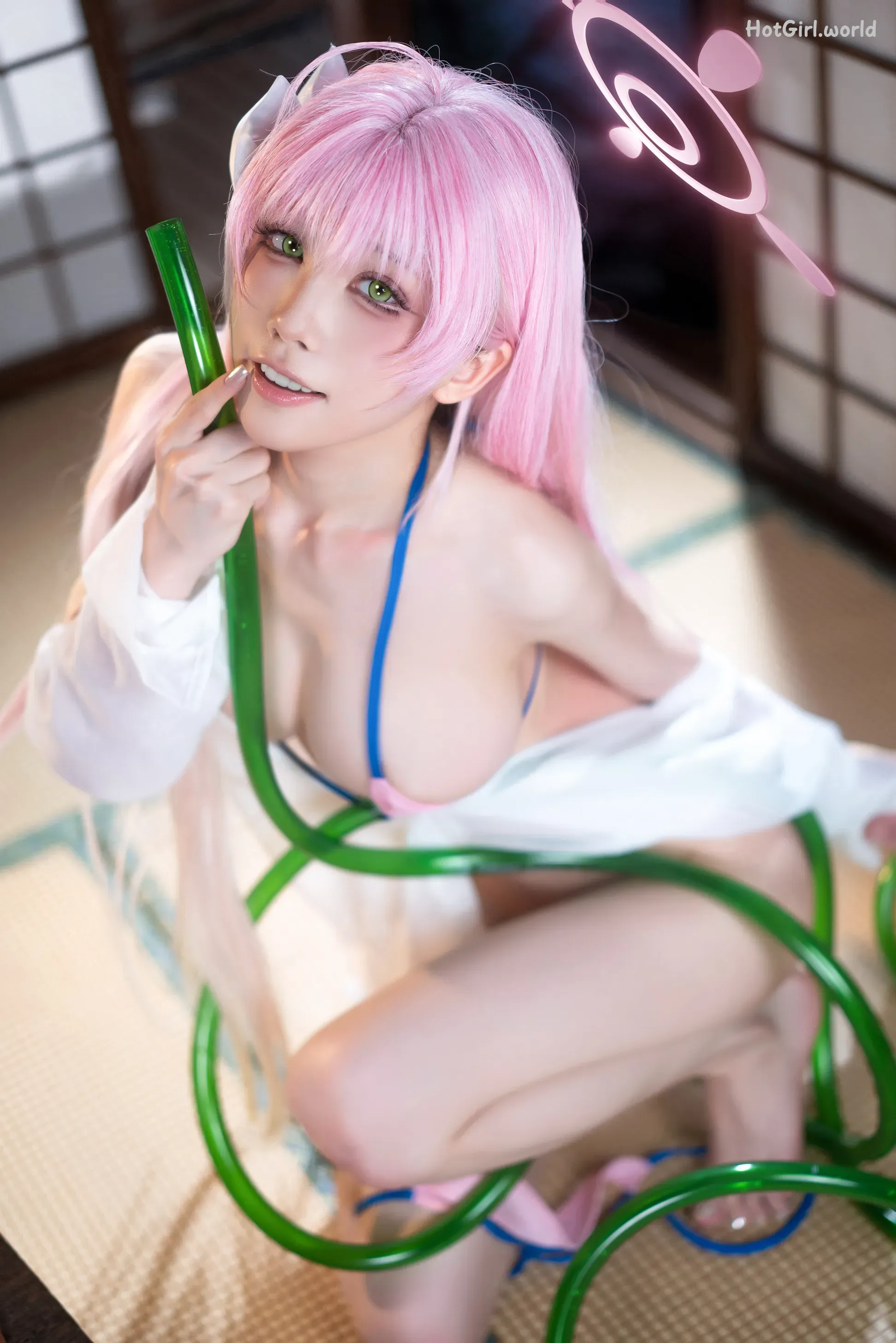 Coser-水淼-Aqua-Vol.164 浦和花子 fantia 2023.11 第28张图