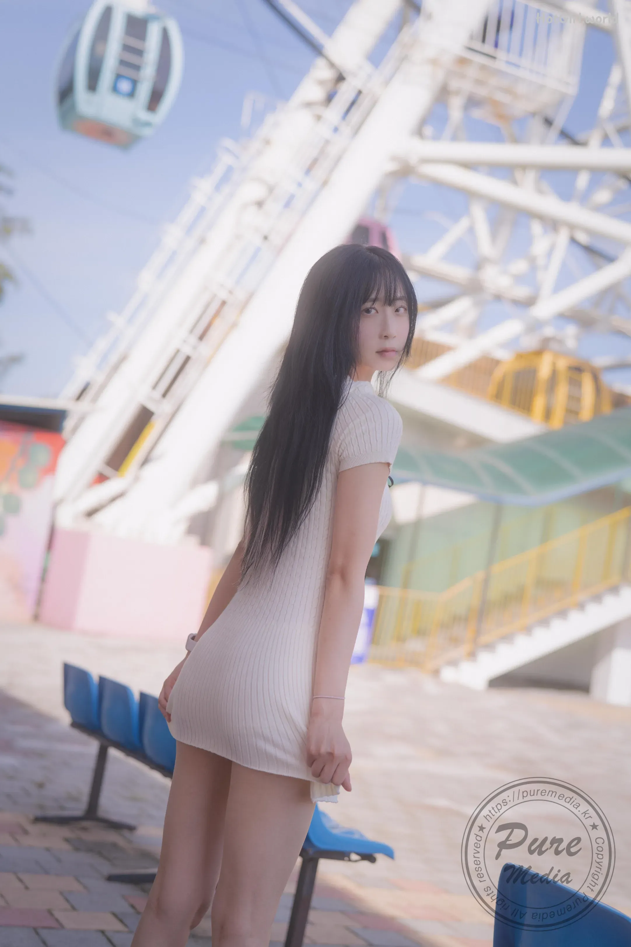 Pure Media-Vol.264-Hina-히나-Bitxx Training Outdoors(175 photos + 61 uncensored photos) 第5张图