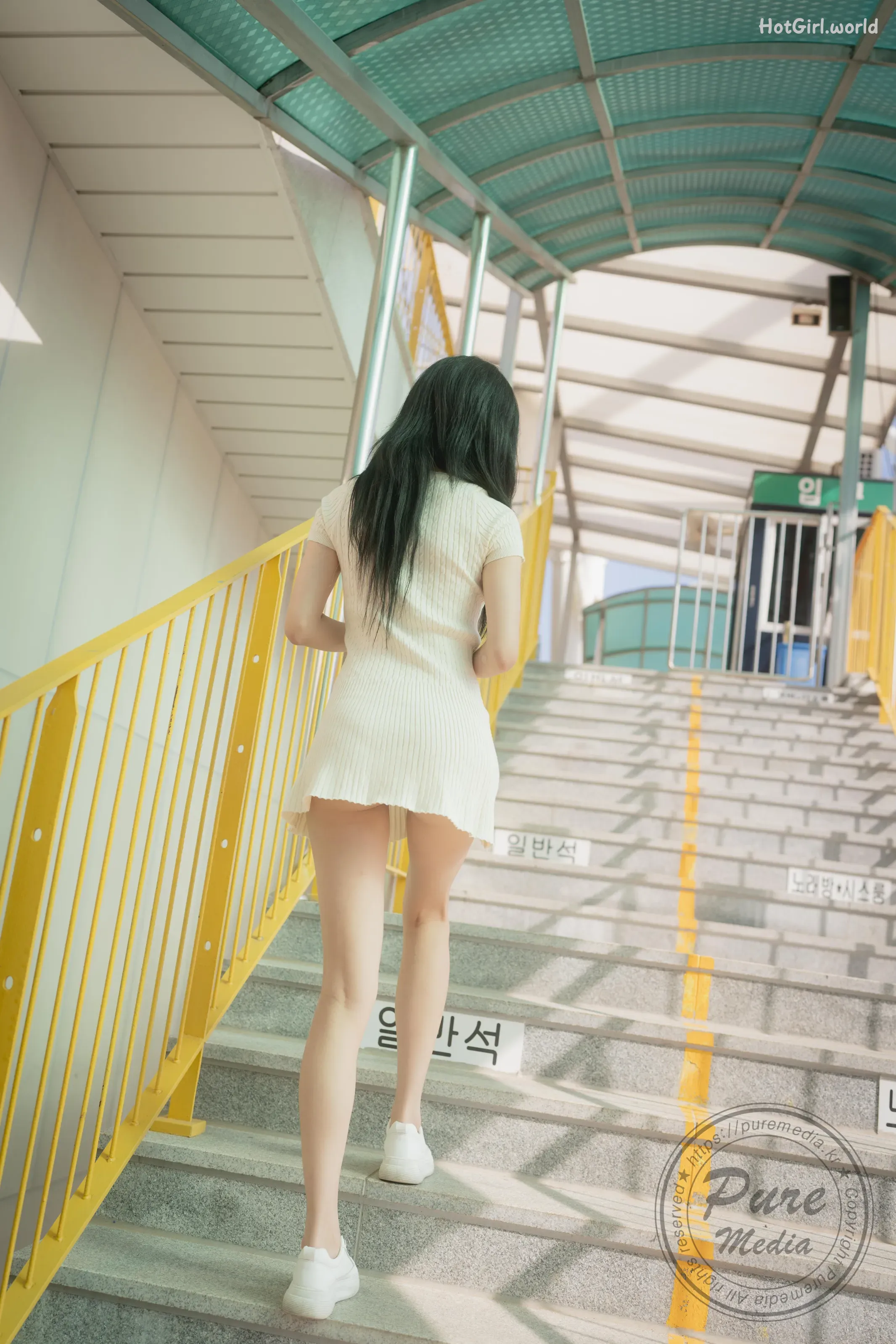 Pure Media-Vol.264-Hina-히나-Bitxx Training Outdoors(175 photos + 61 uncensored photos) 第6张图