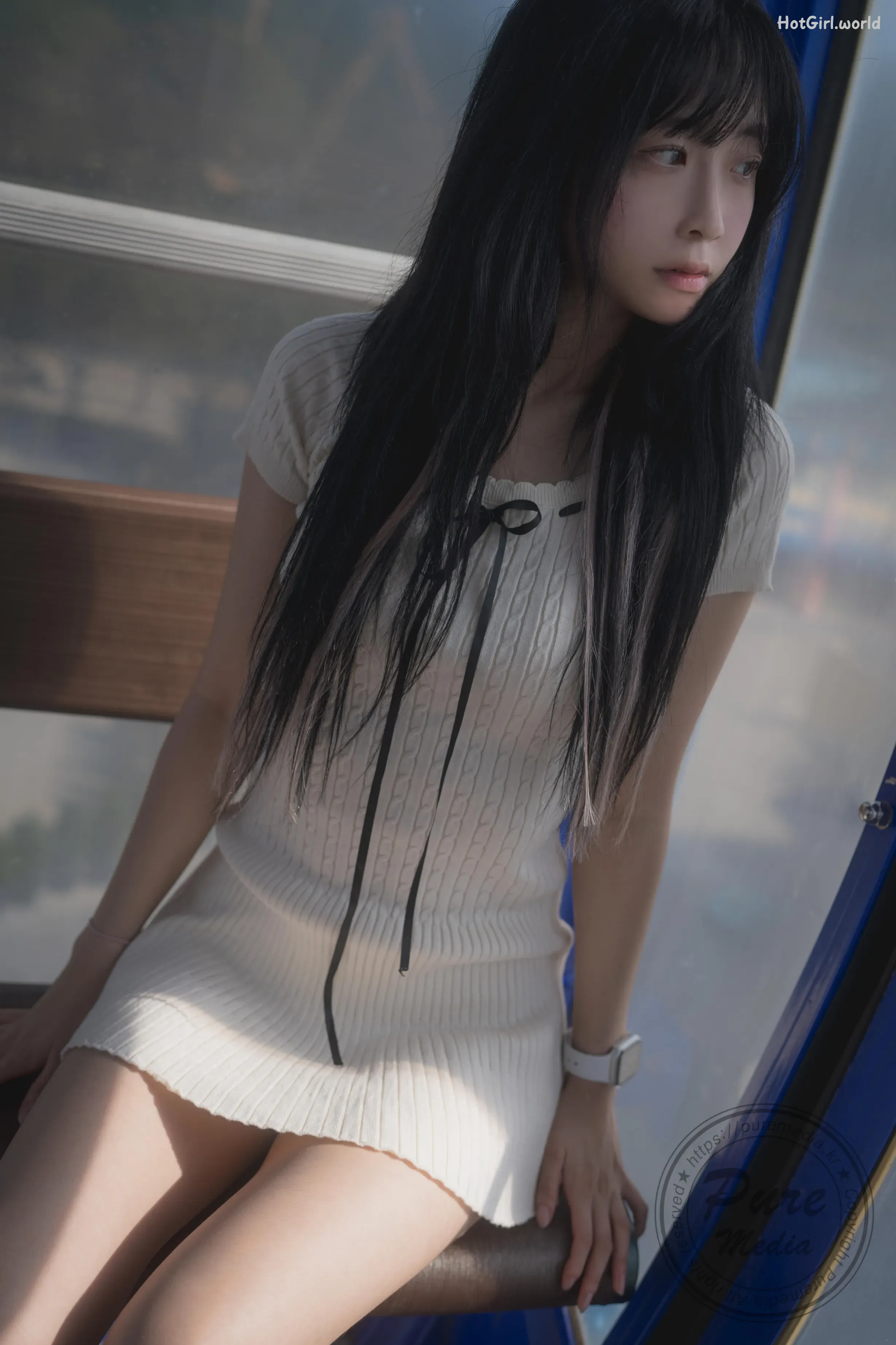 Pure Media-Vol.264-Hina-히나-Bitxx Training Outdoors(175 photos + 61 uncensored photos) 第10张图