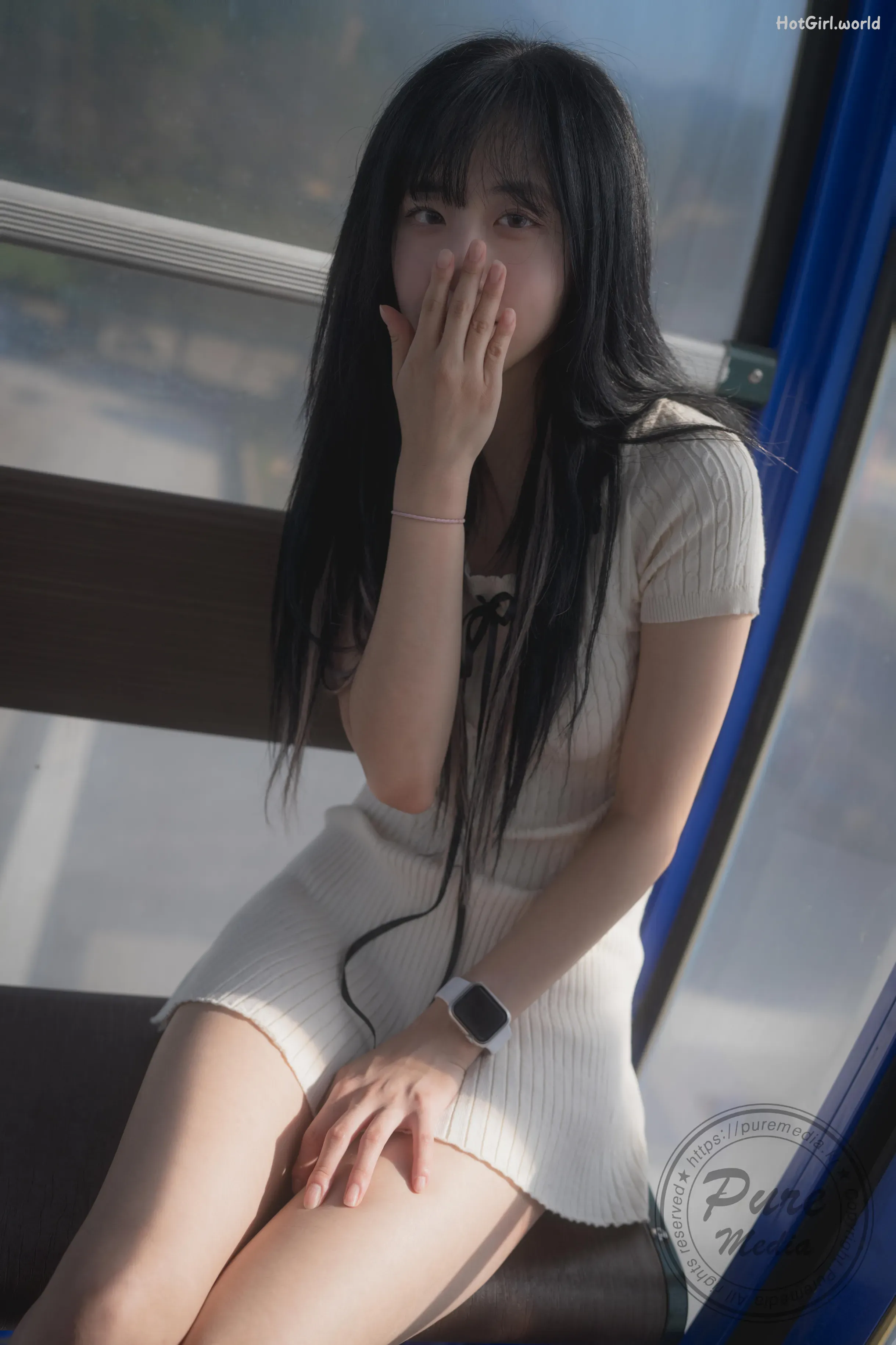 Pure Media-Vol.264-Hina-히나-Bitxx Training Outdoors(175 photos + 61 uncensored photos) 第11张图