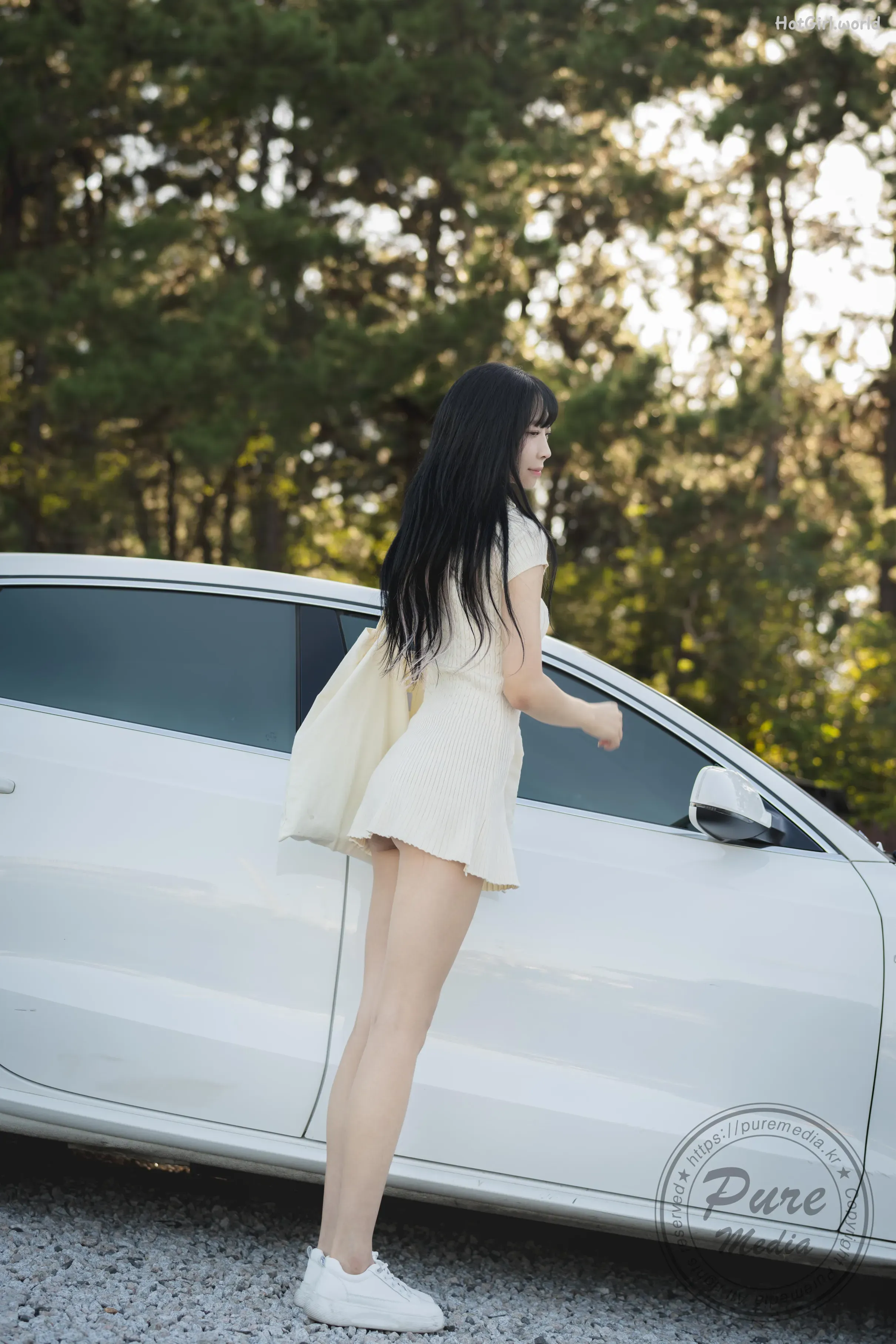 Pure Media-Vol.264-Hina-히나-Bitxx Training Outdoors(175 photos + 61 uncensored photos) 第31张图