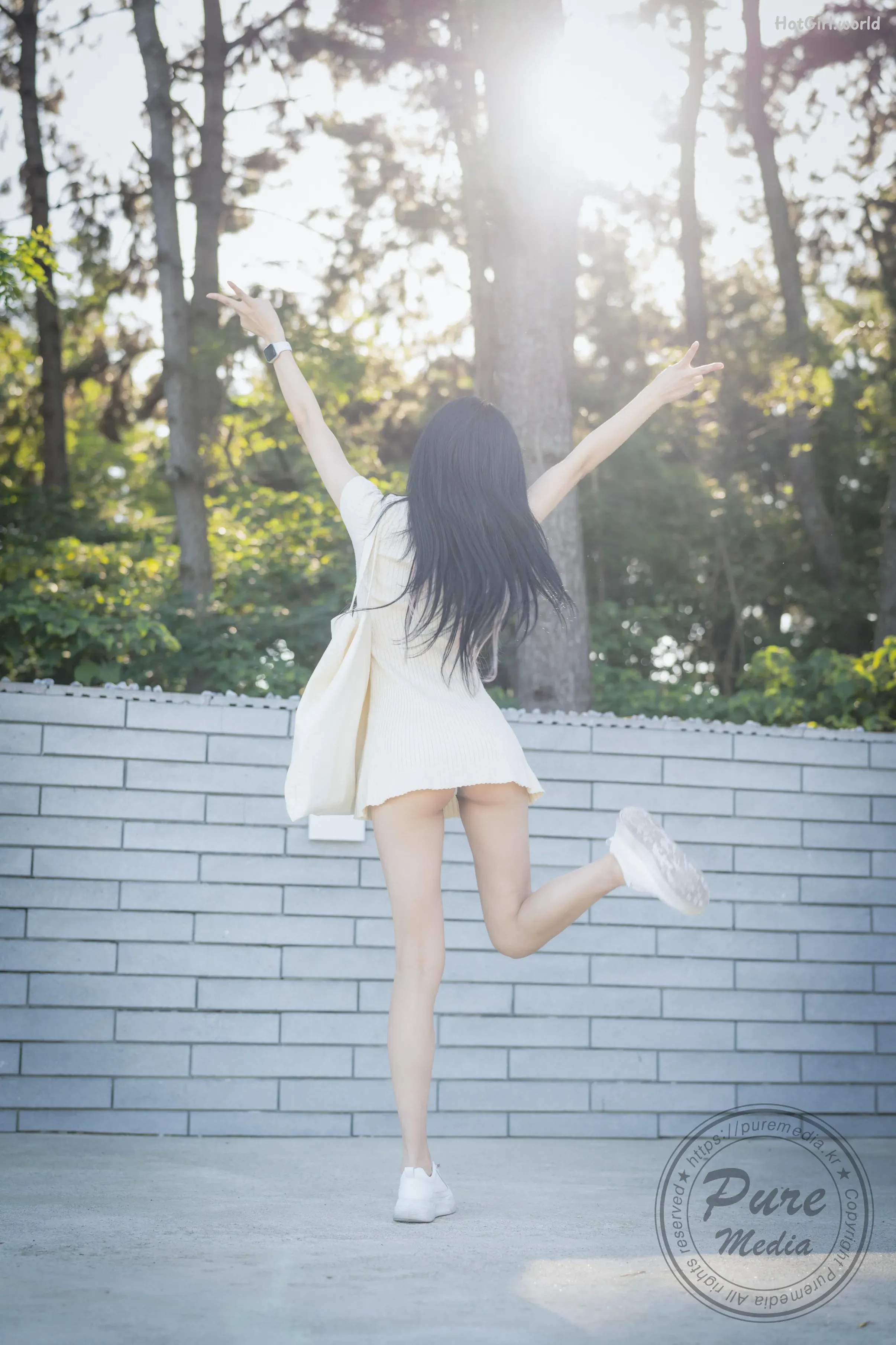 Pure Media-Vol.264-Hina-히나-Bitxx Training Outdoors(175 photos + 61 uncensored photos) 第32张图