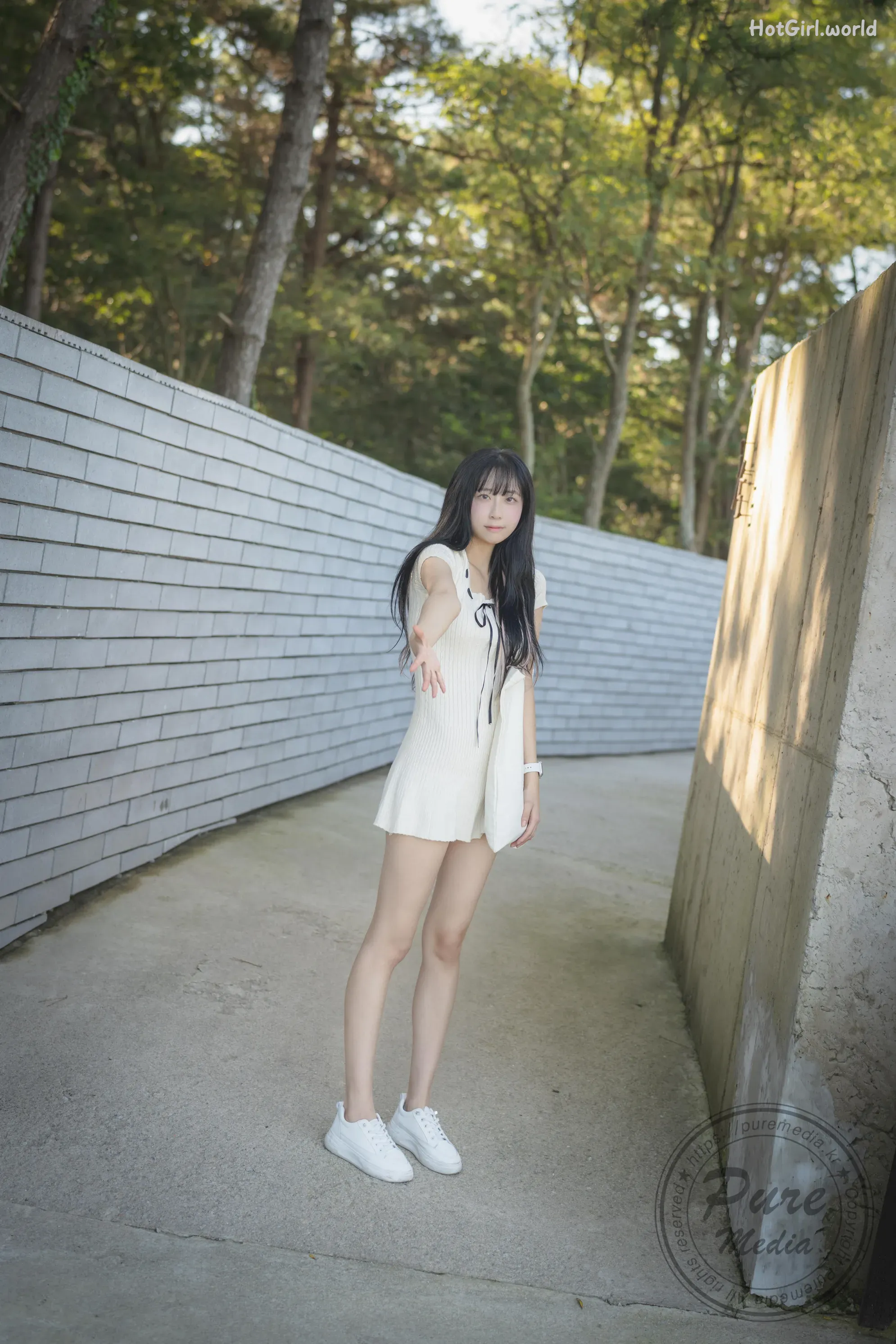 Pure Media-Vol.264-Hina-히나-Bitxx Training Outdoors(175 photos + 61 uncensored photos) 第34张图