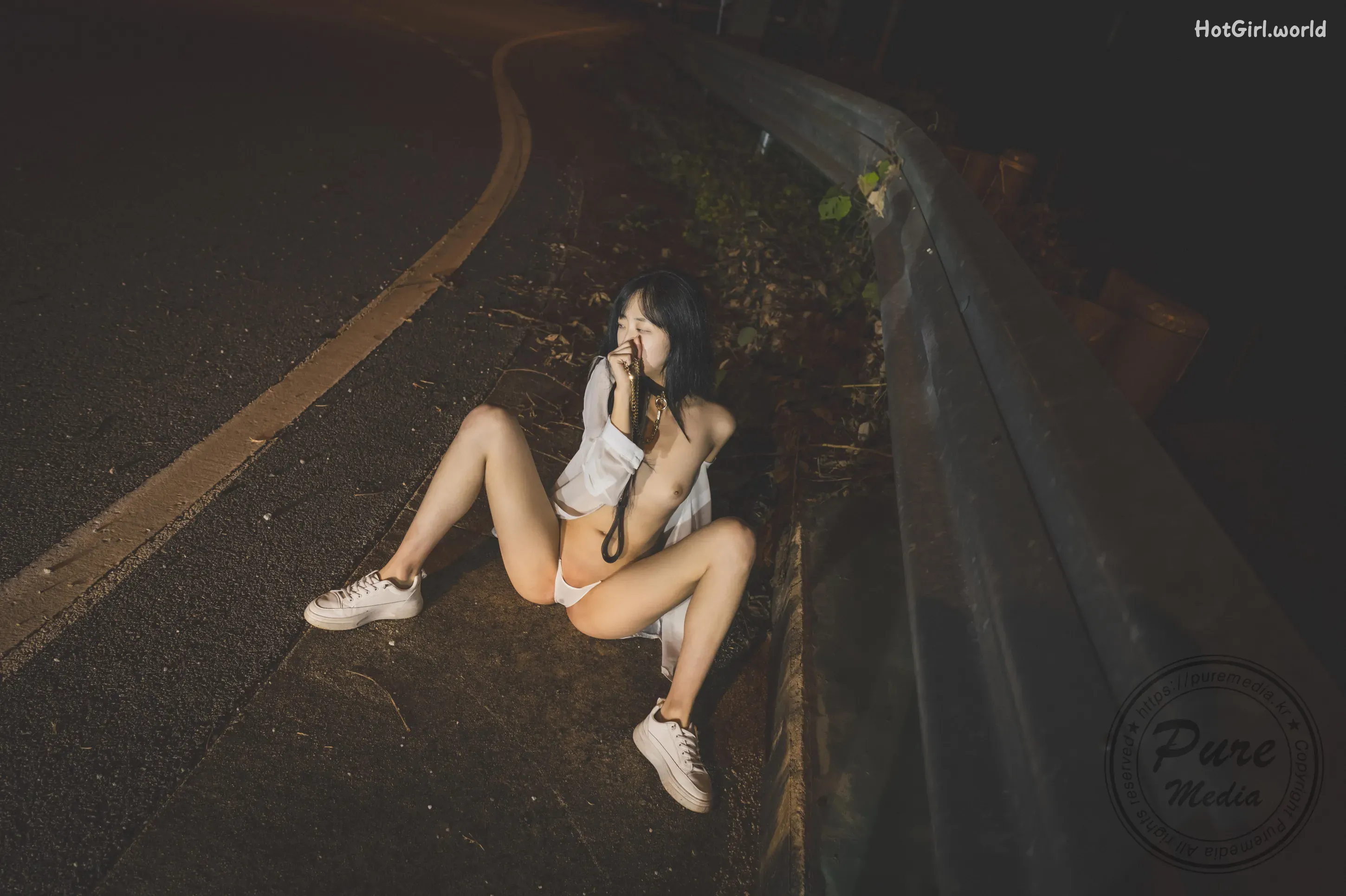 Pure Media-Vol.264-Hina-히나-Bitxx Training Outdoors(175 photos + 61 uncensored photos) 第212张图