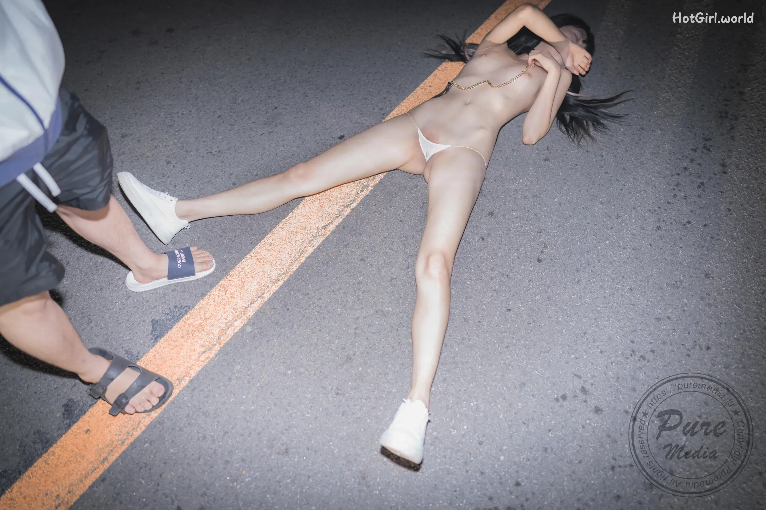 Pure Media-Vol.264-Hina-히나-Bitxx Training Outdoors(175 photos + 61 uncensored photos) 第223张图