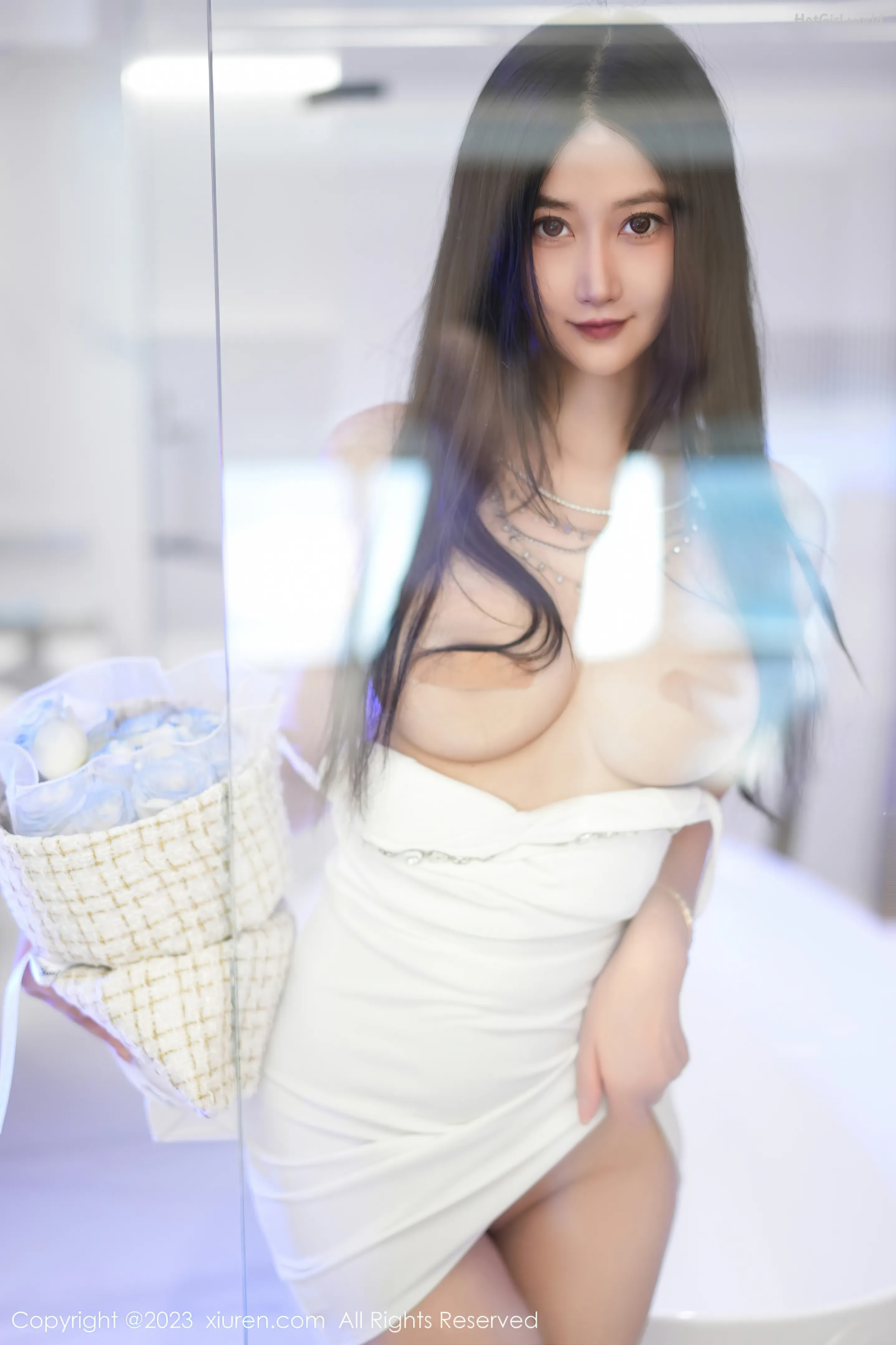 XiuRen-秀人网-No.7447-阿姣-A Jiao-laura 第24张图