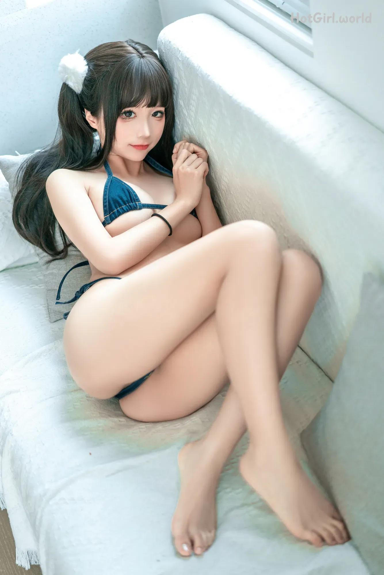 Coser-蠢沫沫-chunmomo-Guitar Sister 第7张图