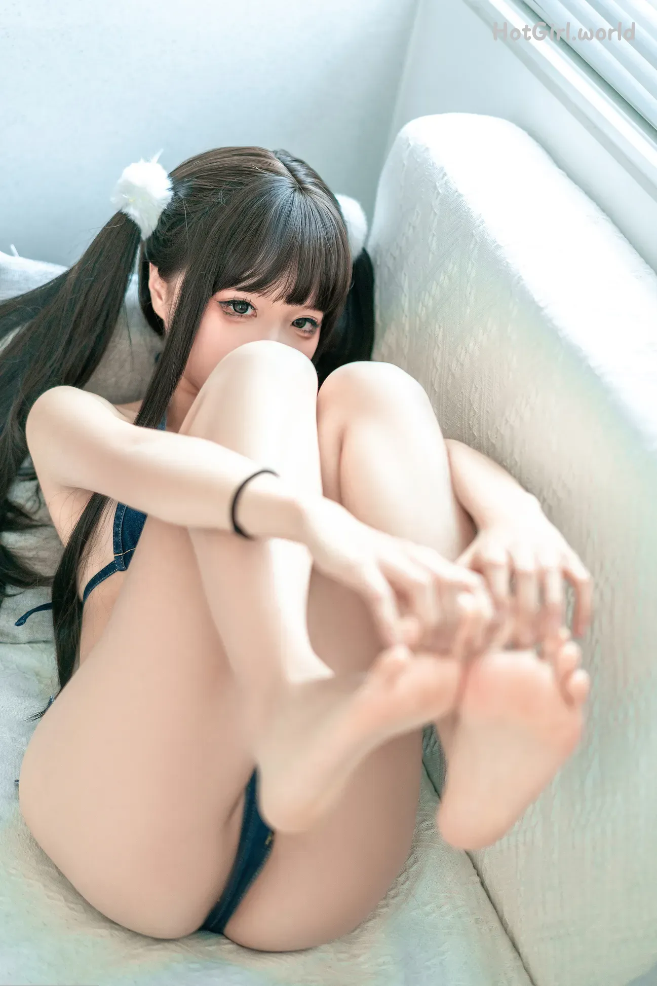 Coser-蠢沫沫-chunmomo-Guitar Sister 第9张图