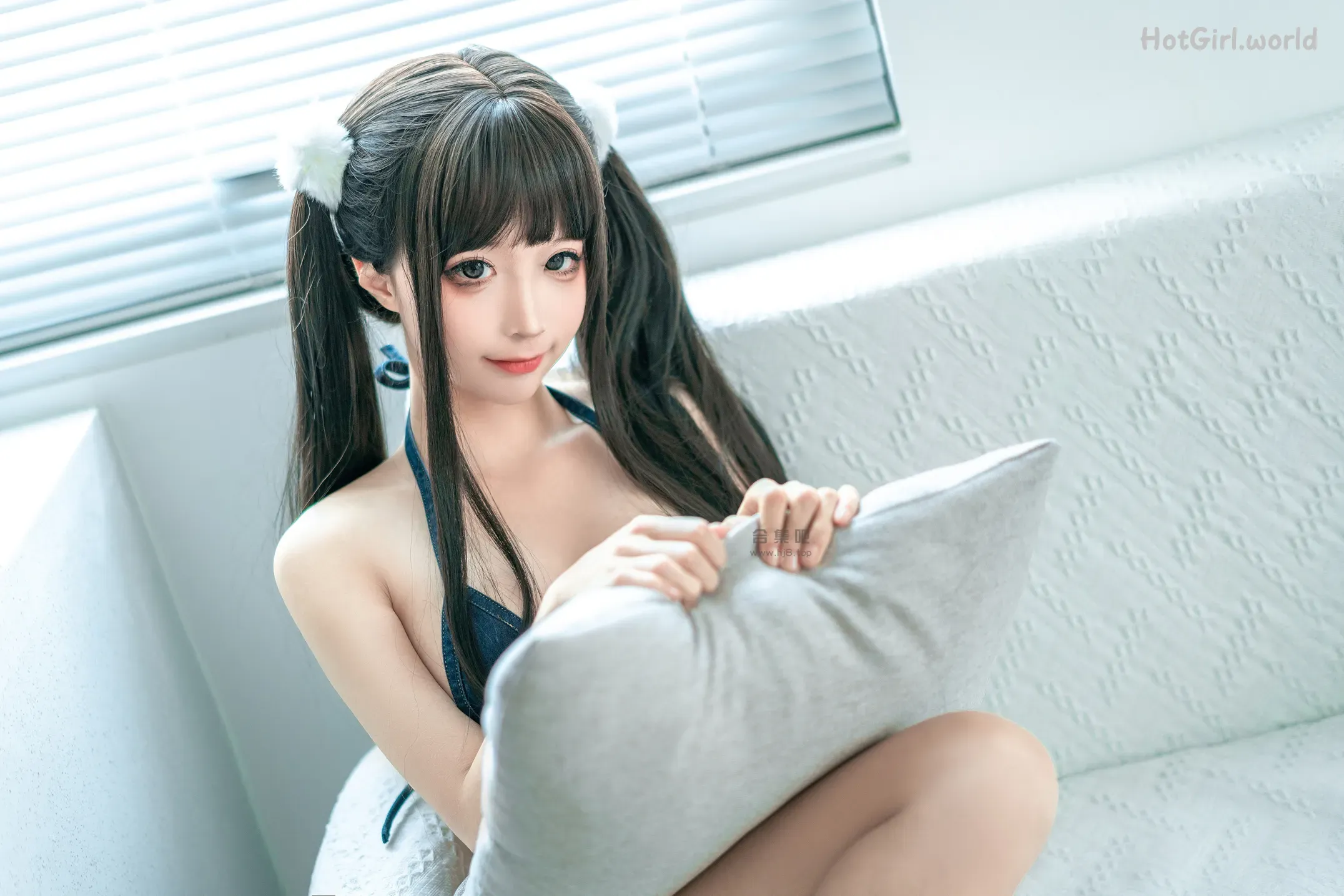 Coser-蠢沫沫-chunmomo-Guitar Sister 第17张图
