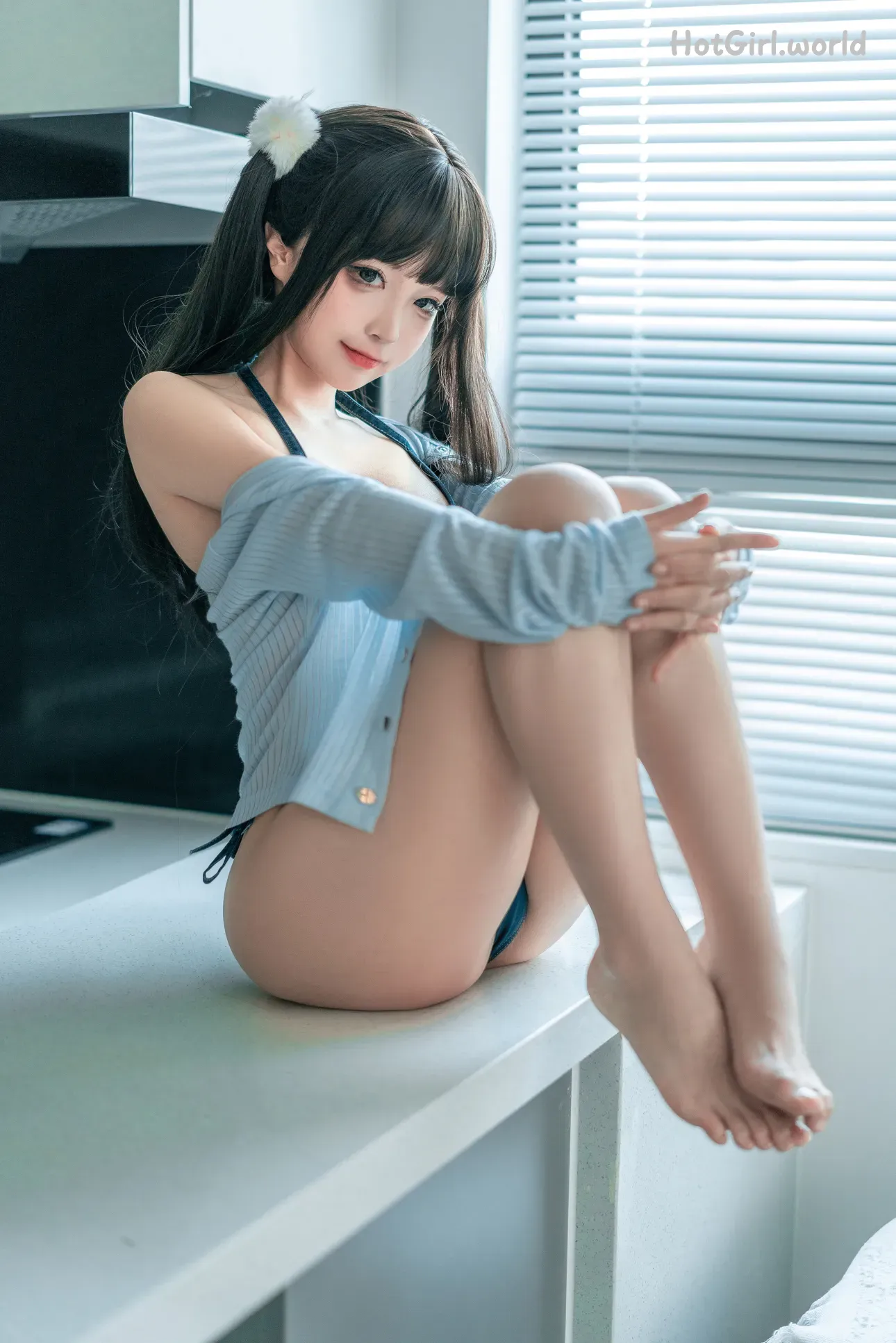 Coser-蠢沫沫-chunmomo-Guitar Sister 第121张图