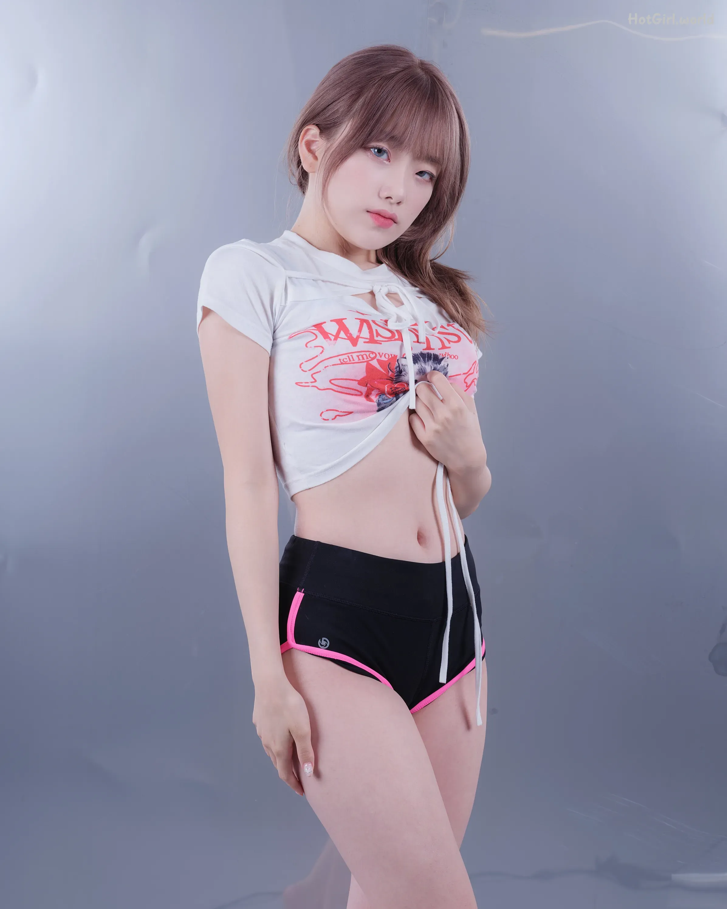Glamarchive-BAEK SUL TANG-Vol.17 - Daily Look + Underwear(32 photos + 12 uncensored photos) 第18张图