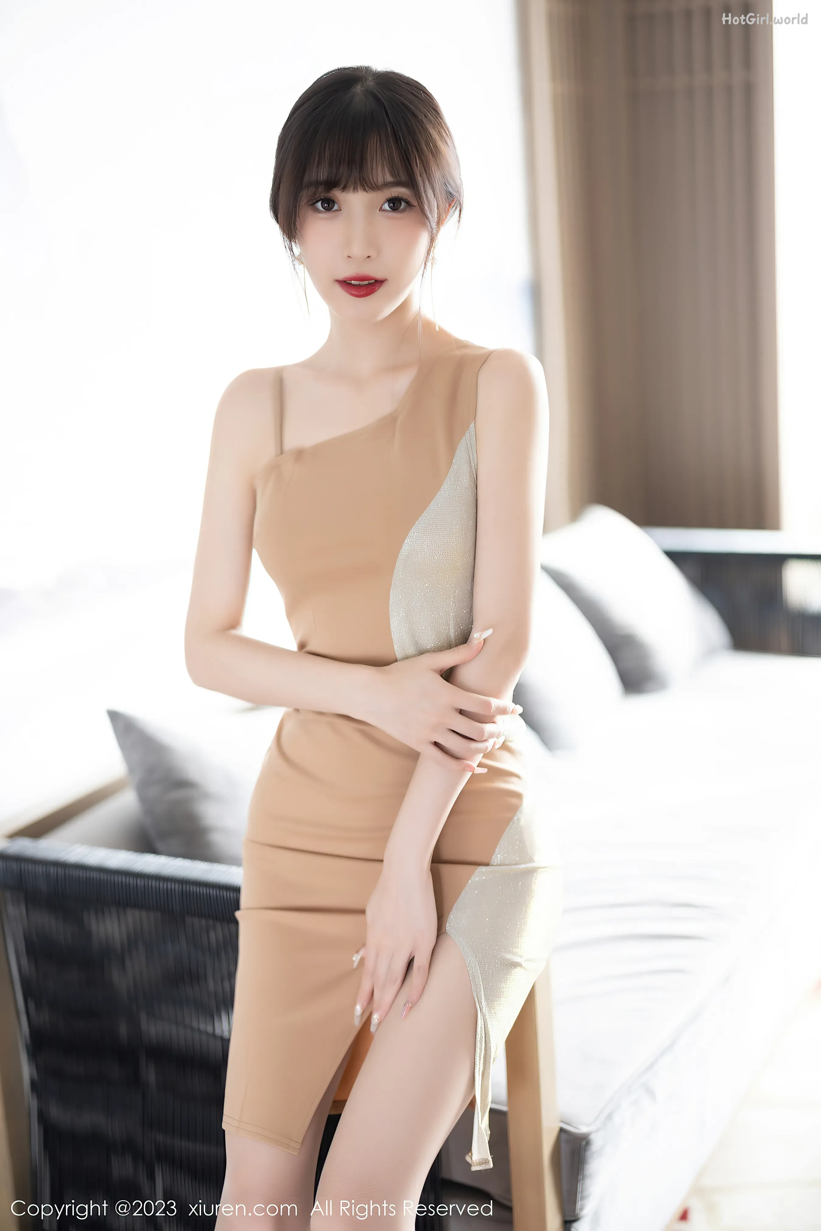 XiuRen-秀人网-No.6236-林星阑-Lin Xing Lan 第6张图