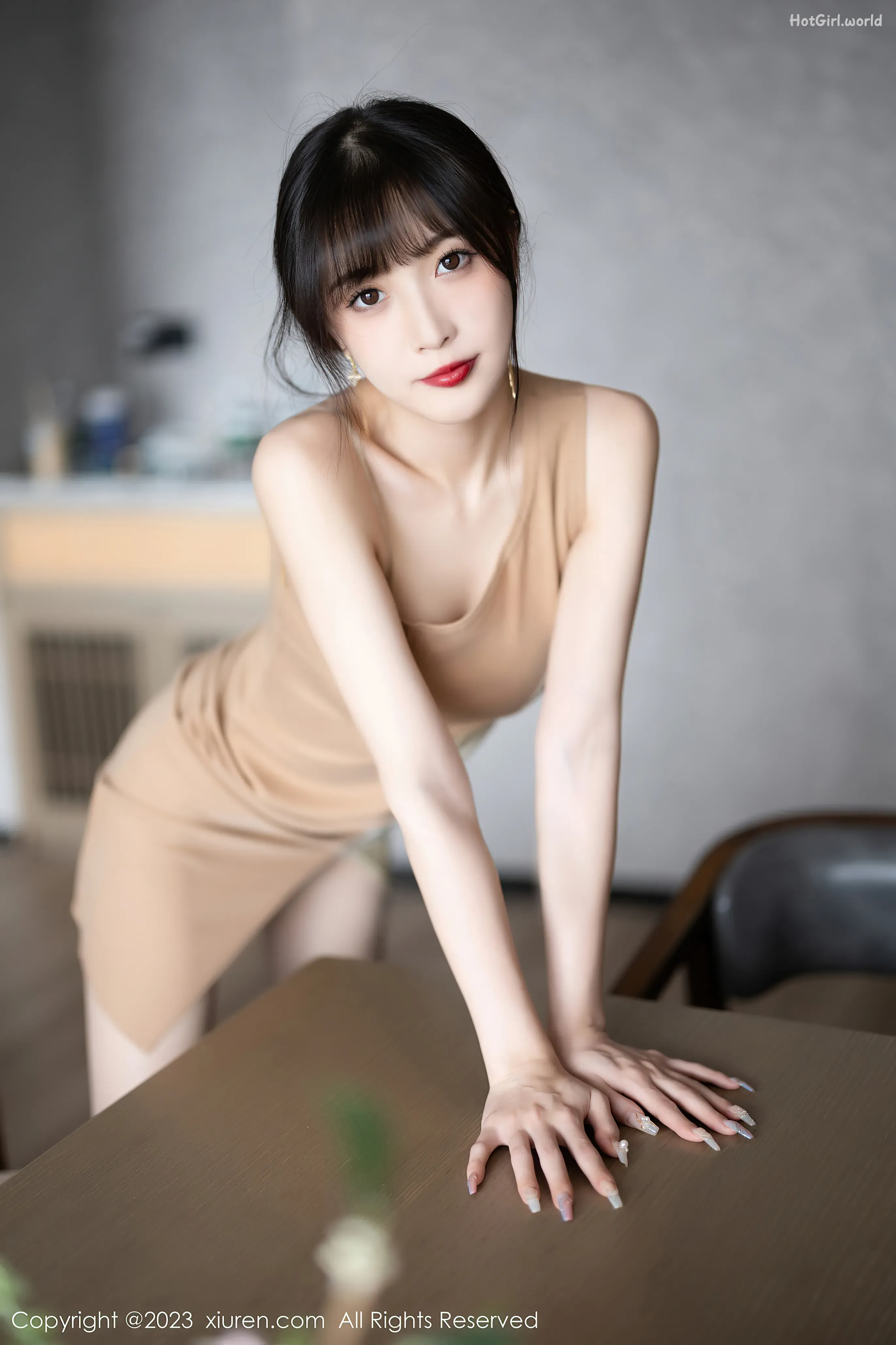 XiuRen-秀人网-No.6236-林星阑-Lin Xing Lan 第19张图