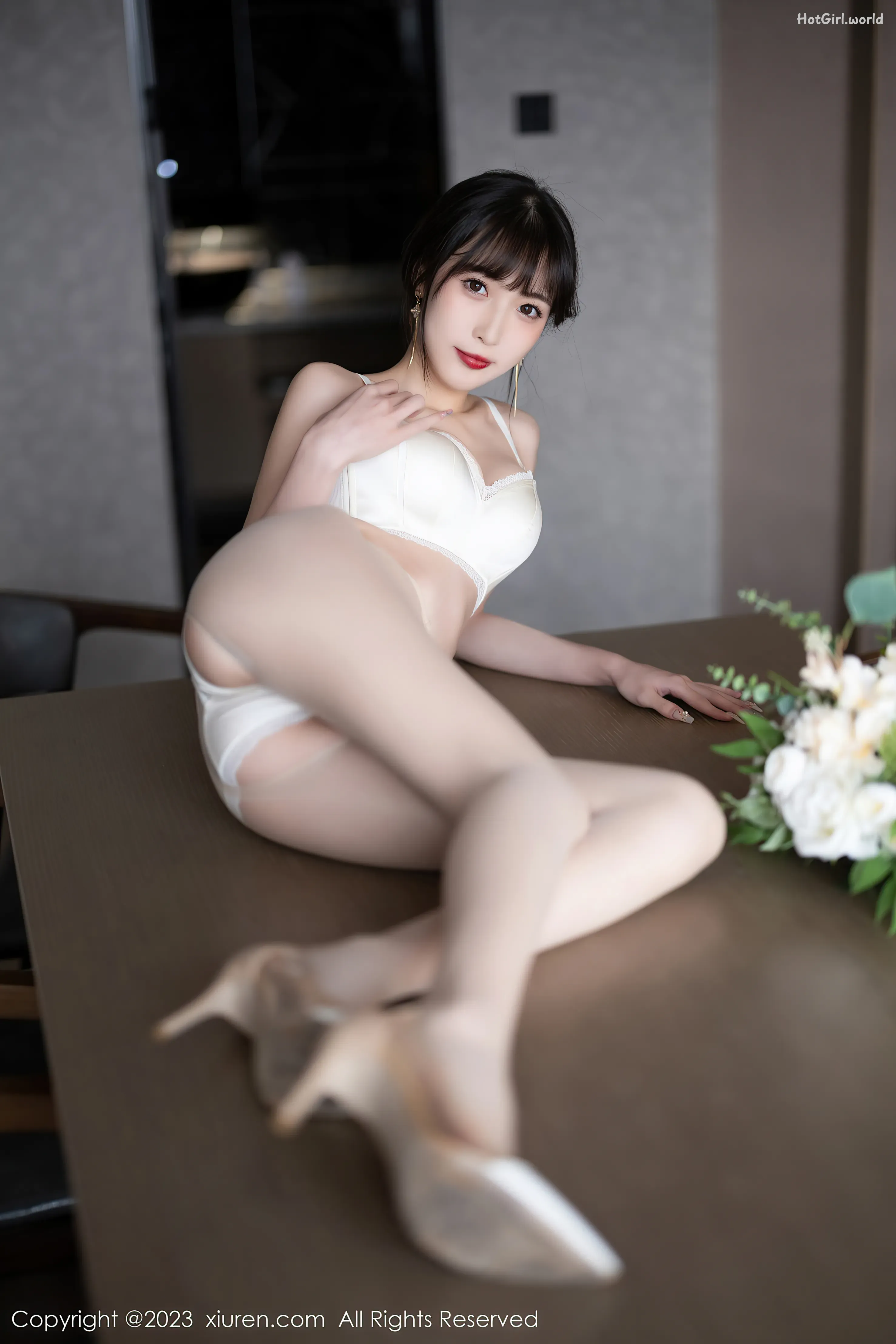 XiuRen-秀人网-No.6236-林星阑-Lin Xing Lan 第55张图