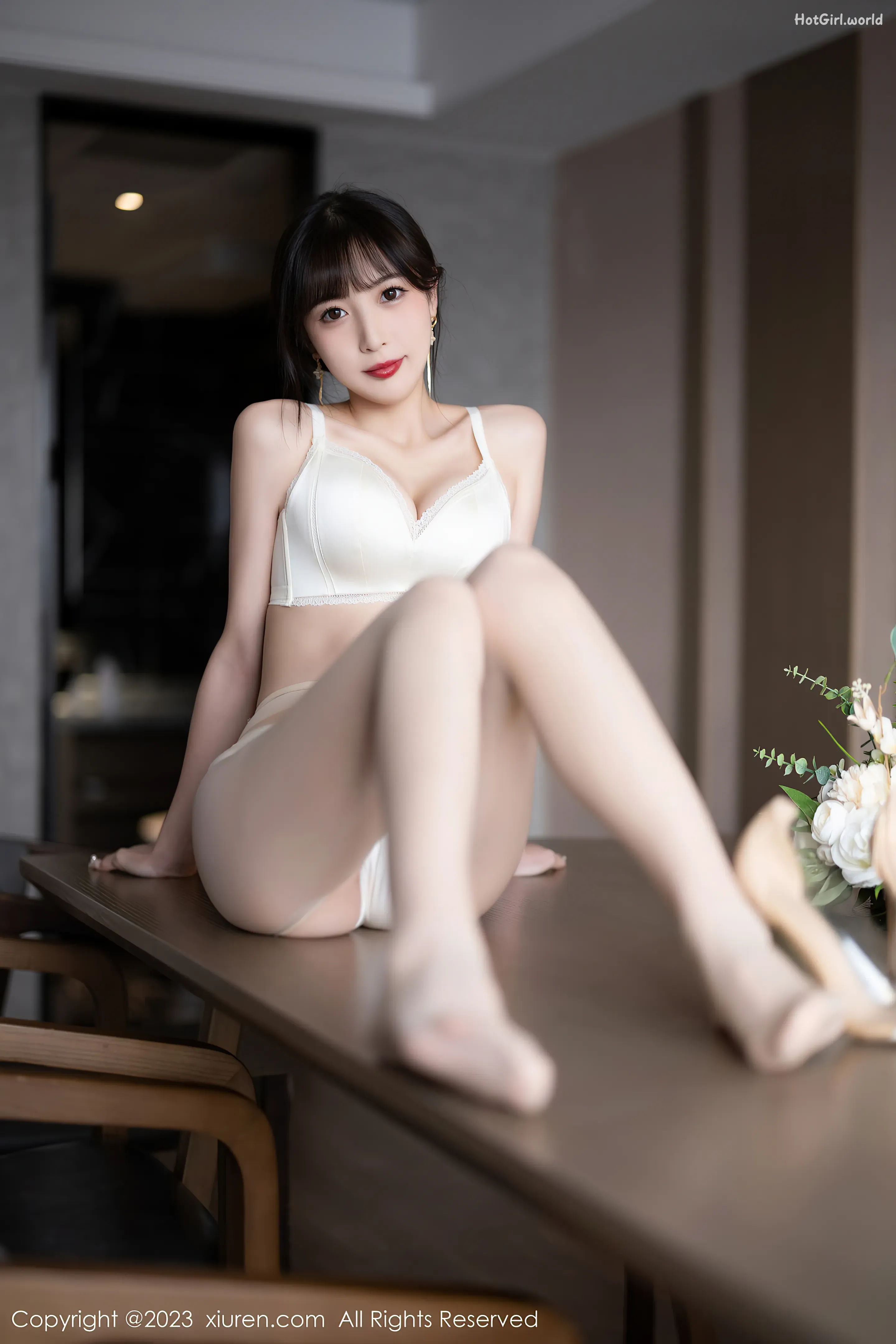 XiuRen-秀人网-No.6236-林星阑-Lin Xing Lan 第61张图