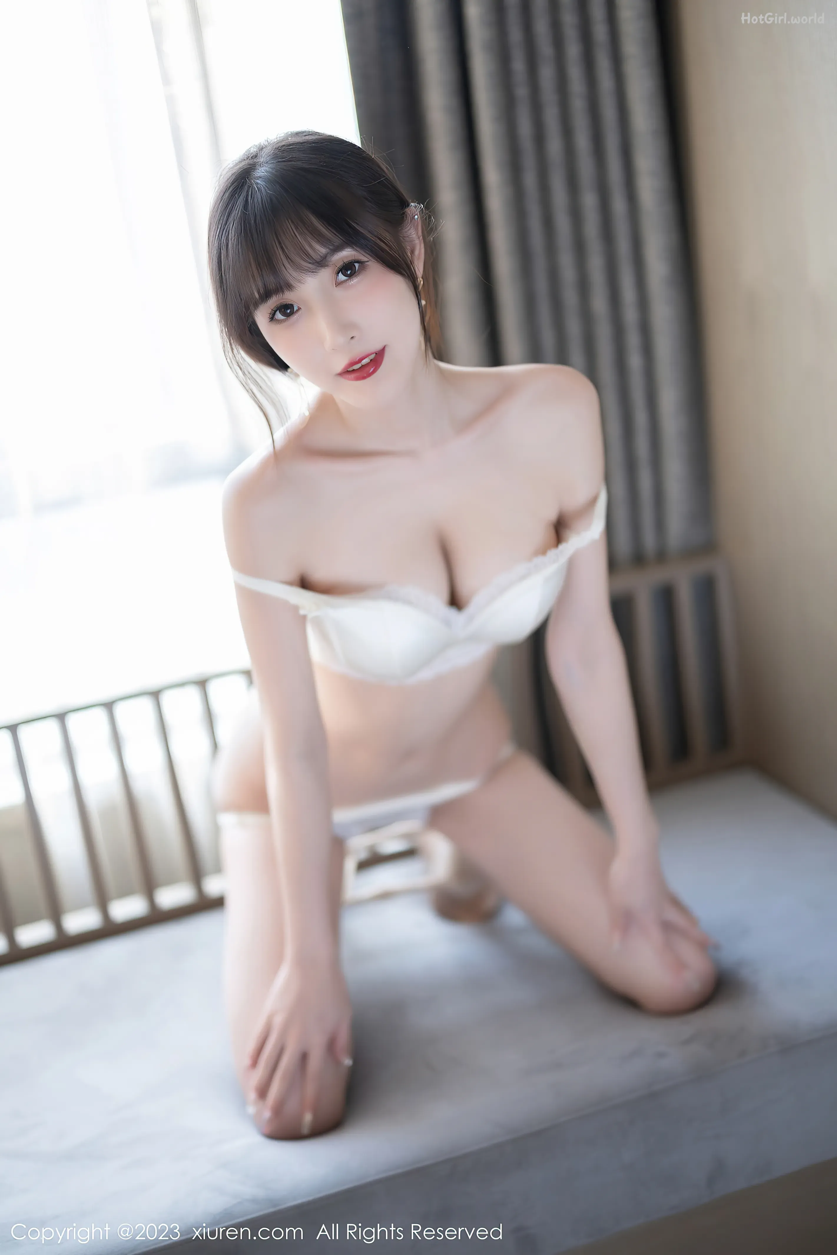 XiuRen-秀人网-No.6236-林星阑-Lin Xing Lan 第84张图