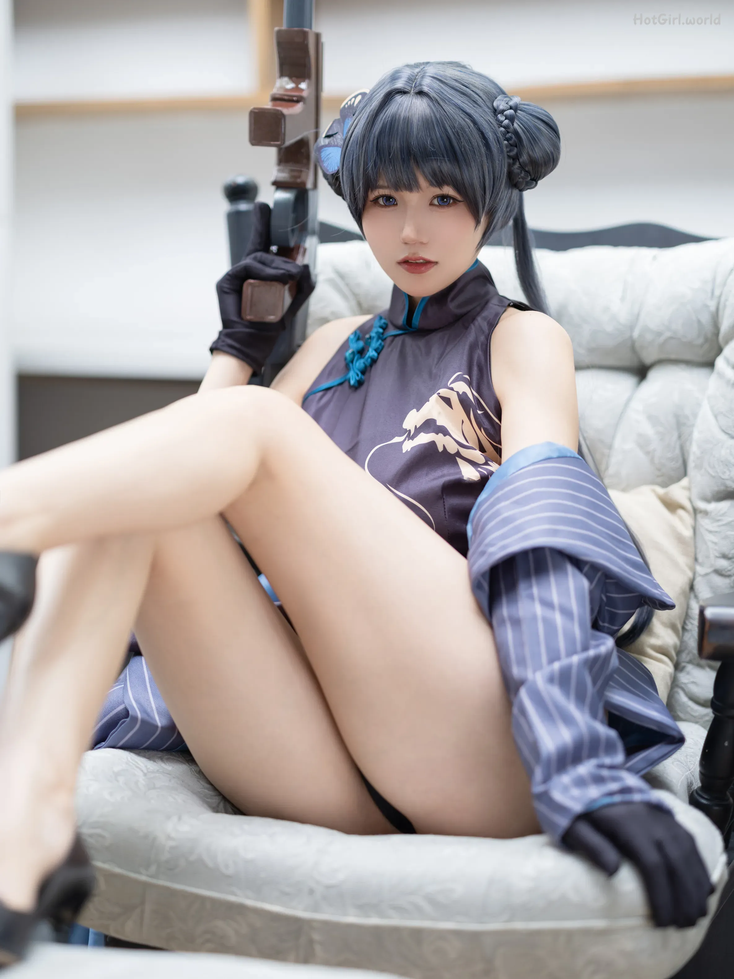 Coser-小仓千代w-No.068 妃咲 第1张图