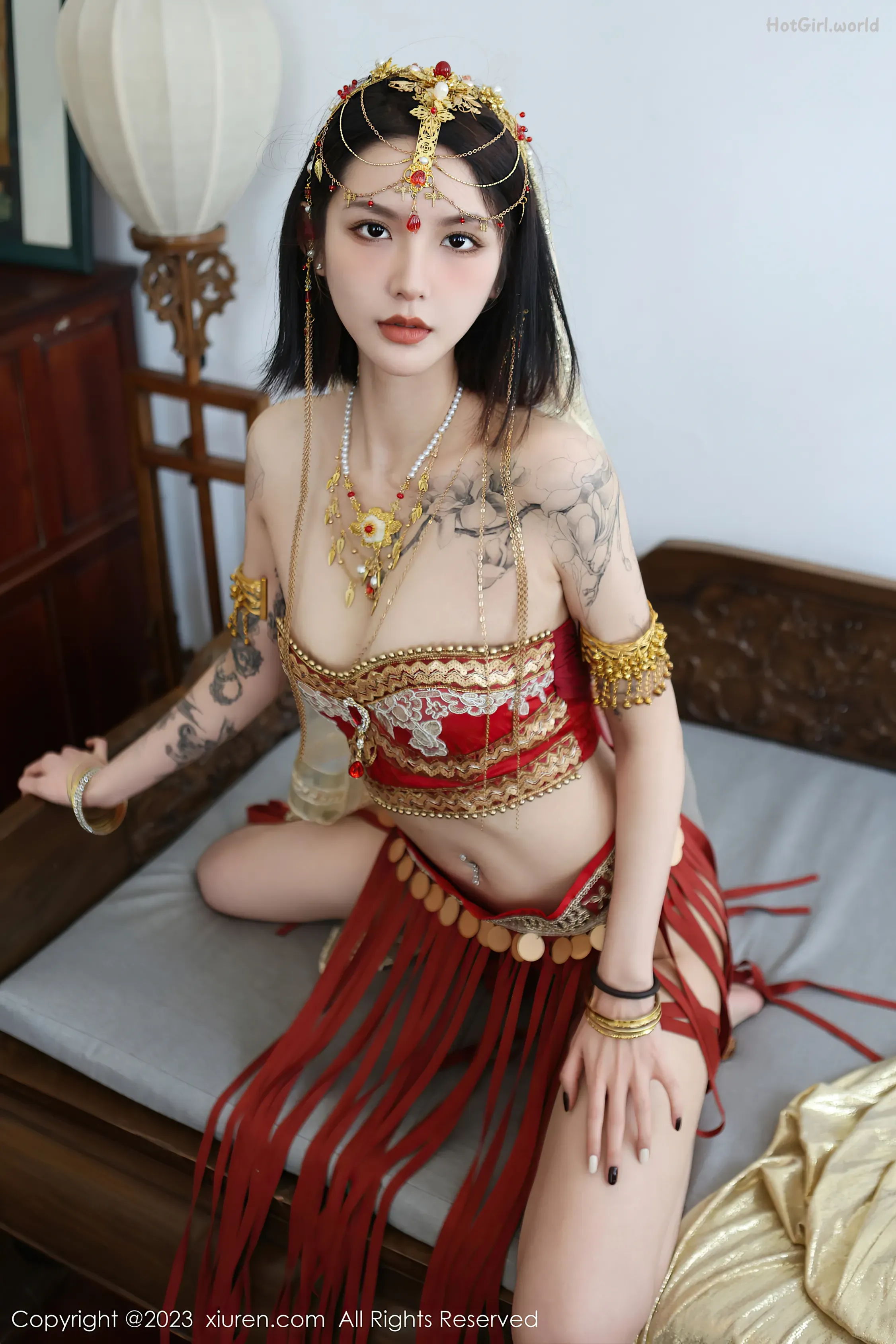 XiuRen-秀人网-No.6240-乔一一-Qiao Yi Yi 第28张图