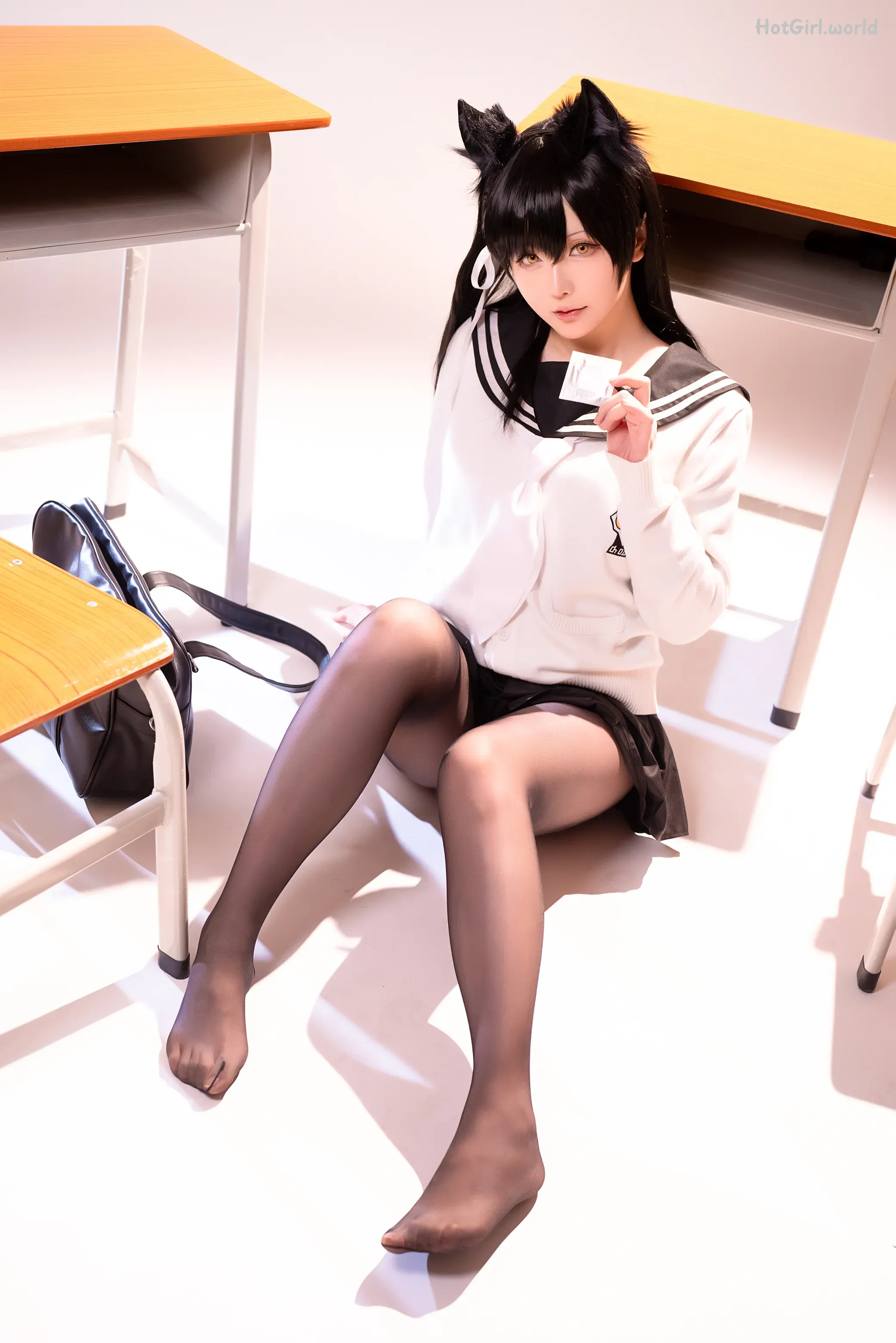 Coser-星之迟迟-Hoshilily-23年10月计划A 碧蓝航线-爱宕 第14张图